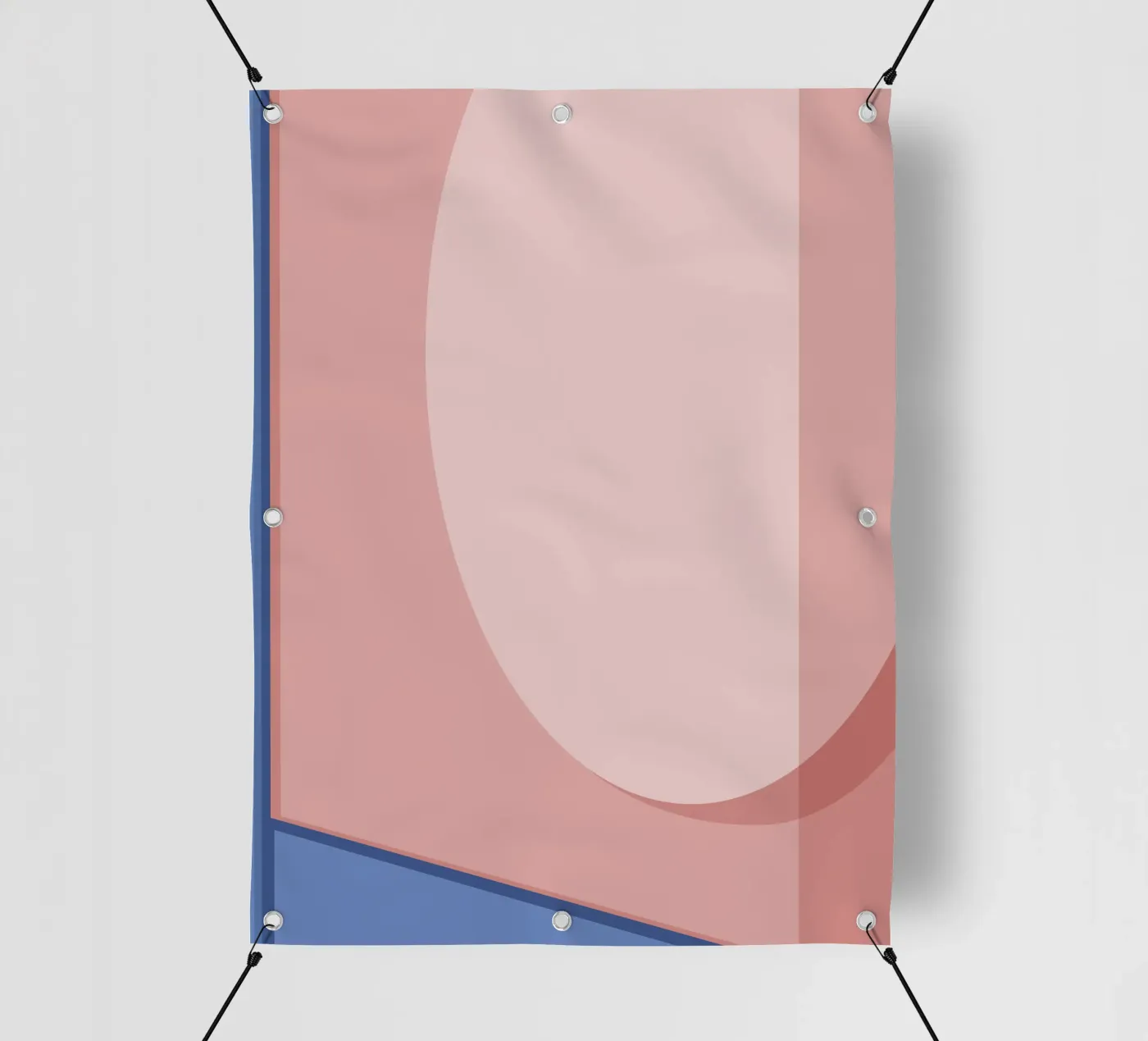 Soft Geometry telo in pvc da DARIA IVANOVNA