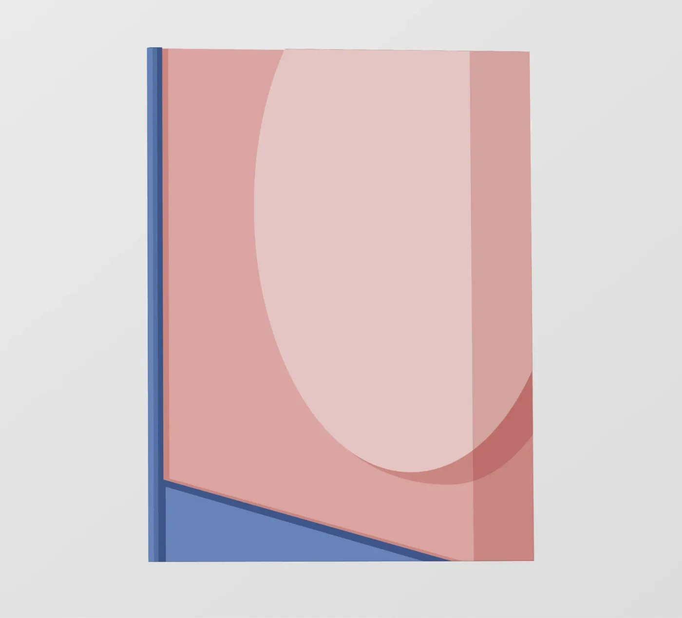 Soft Geometry telo in pvc da DARIA IVANOVNA