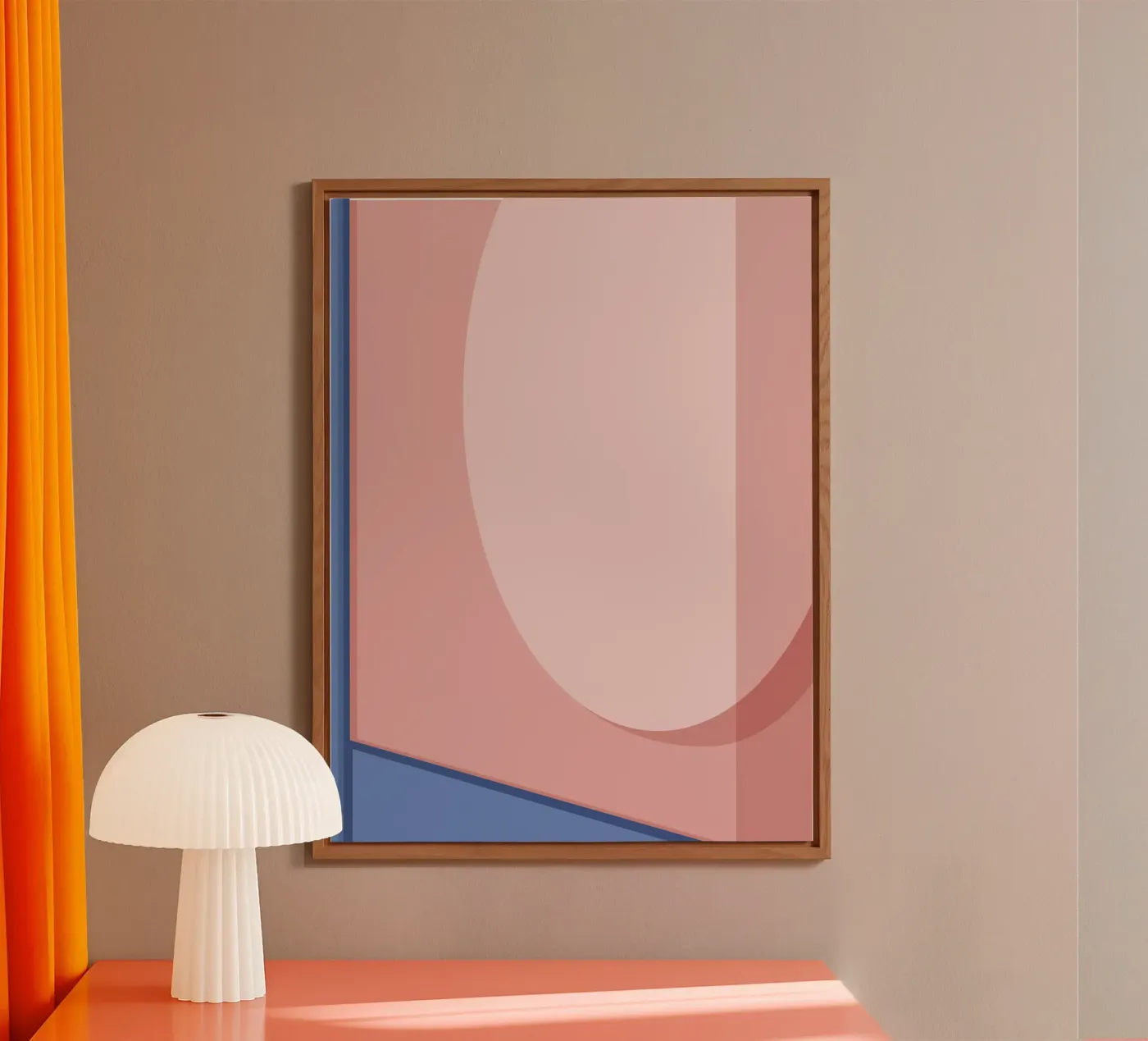 Soft Geometry pannello forex da DARIA IVANOVNA