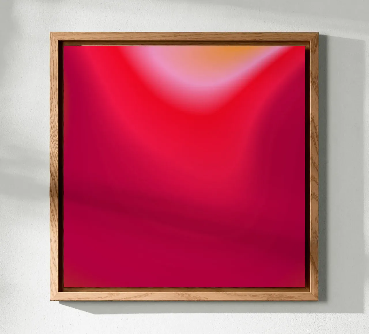 DAHLIA'S POWER forex-plaat van ÂME LIBRE STUDIO