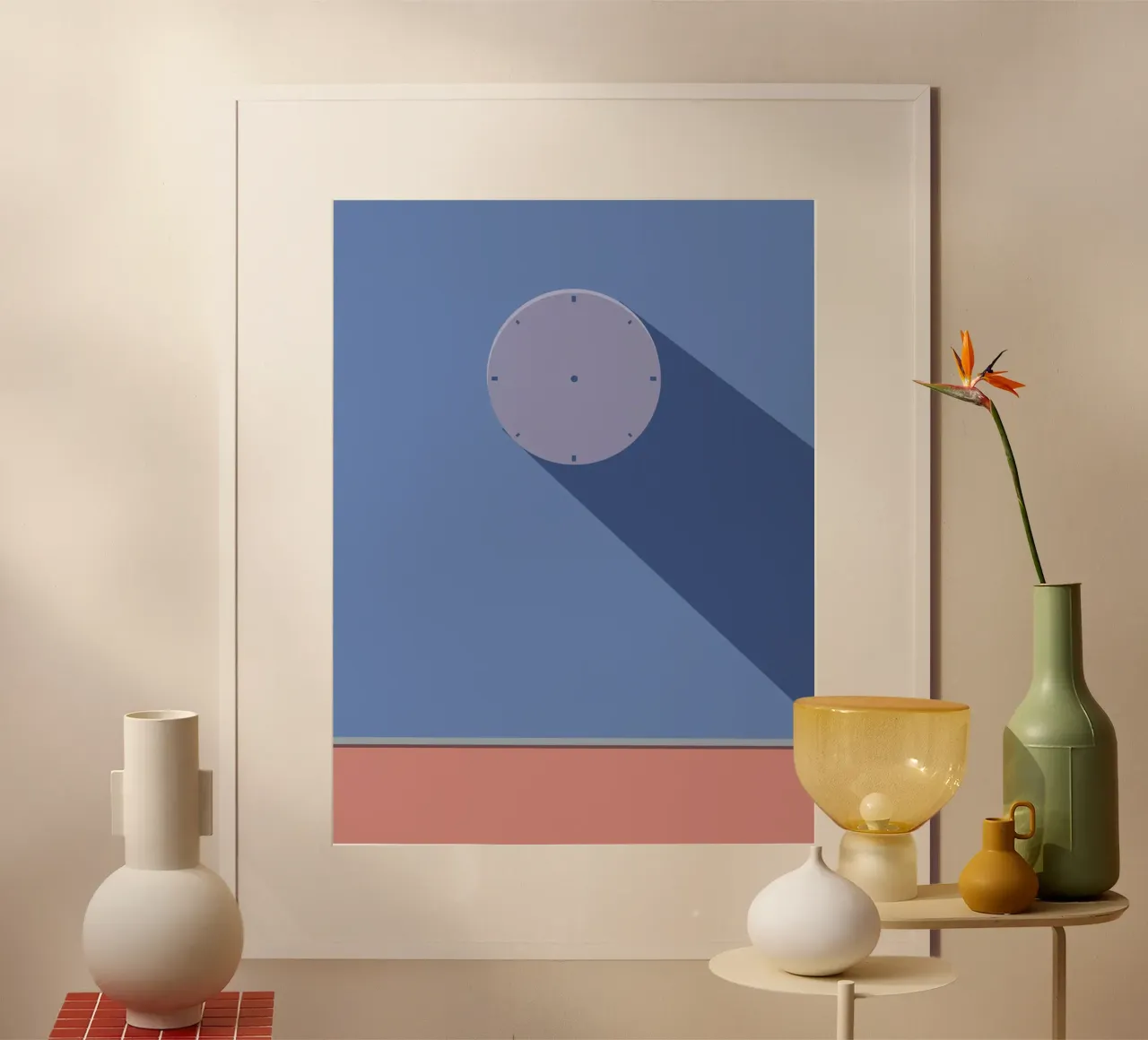 Timeless Hour poster da DARIA IVANOVNA