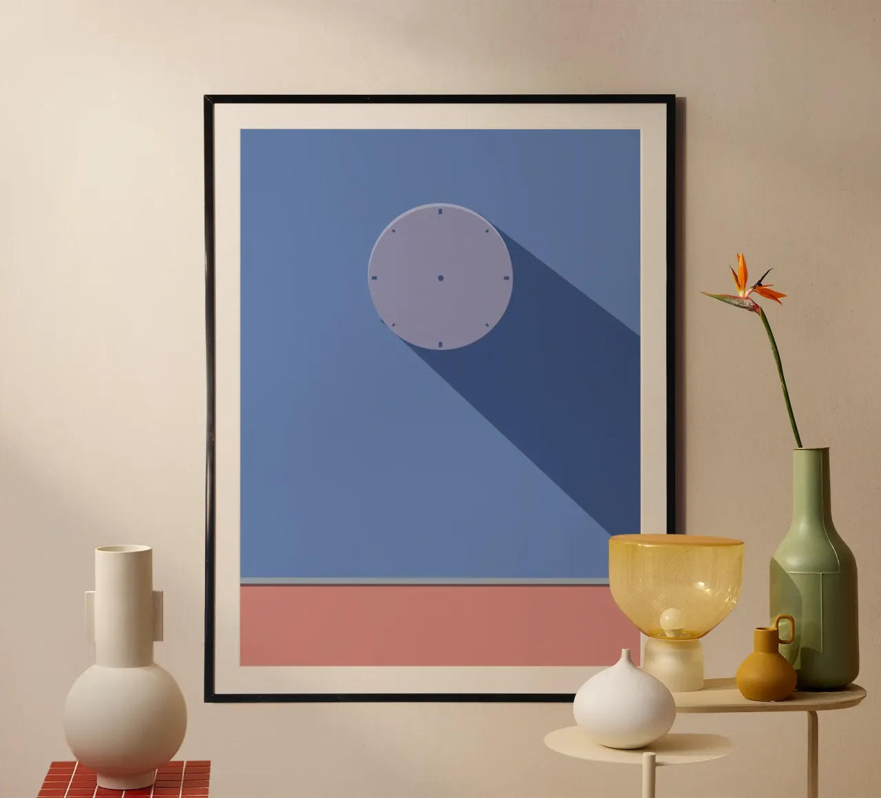 Timeless Hour poster da DARIA IVANOVNA