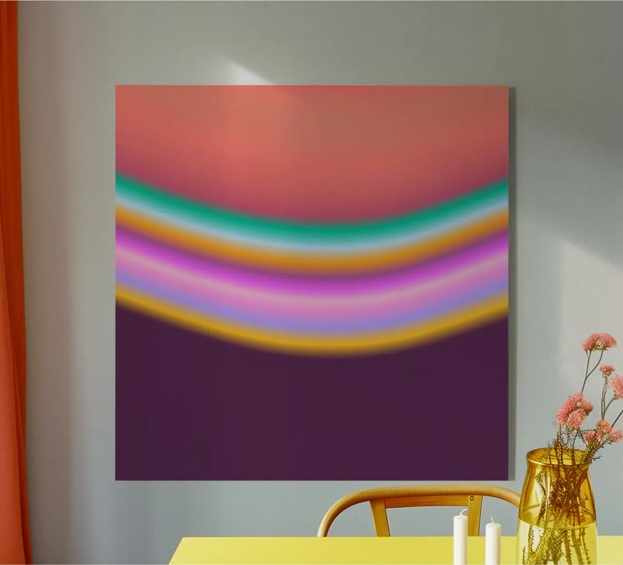 SUPERNATURE plexiglass da ÂME LIBRE STUDIO 2.0