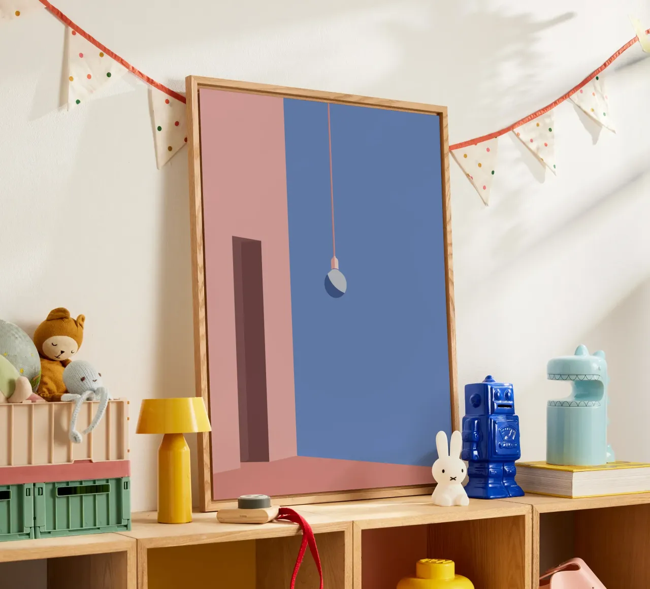 Still Corner plexiglass da DARIA IVANOVNA