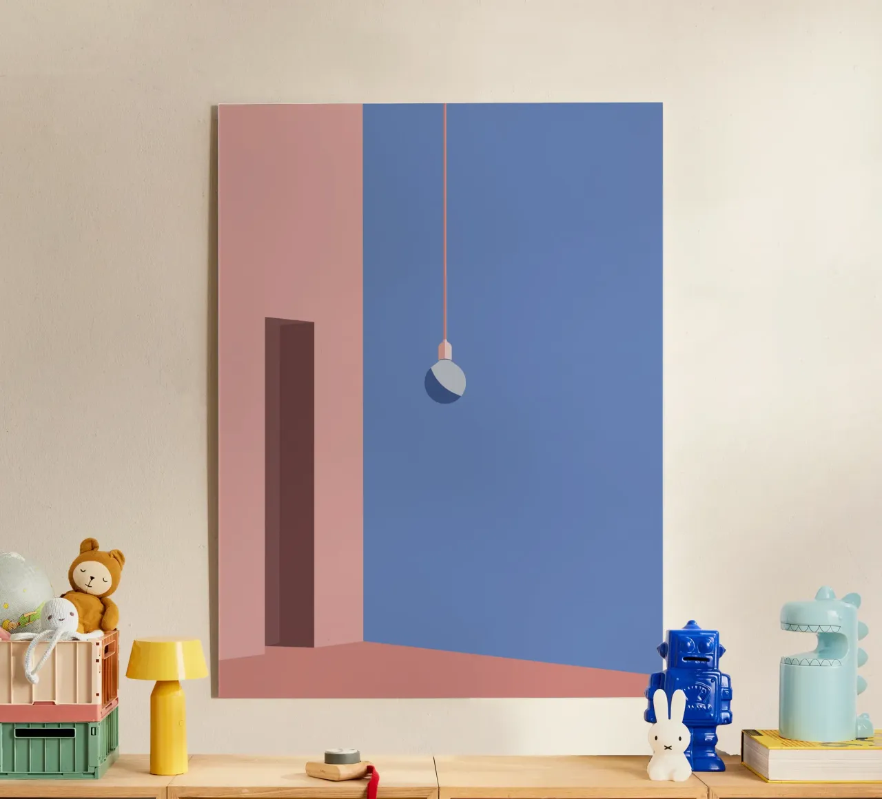 Still Corner plexiglass da DARIA IVANOVNA