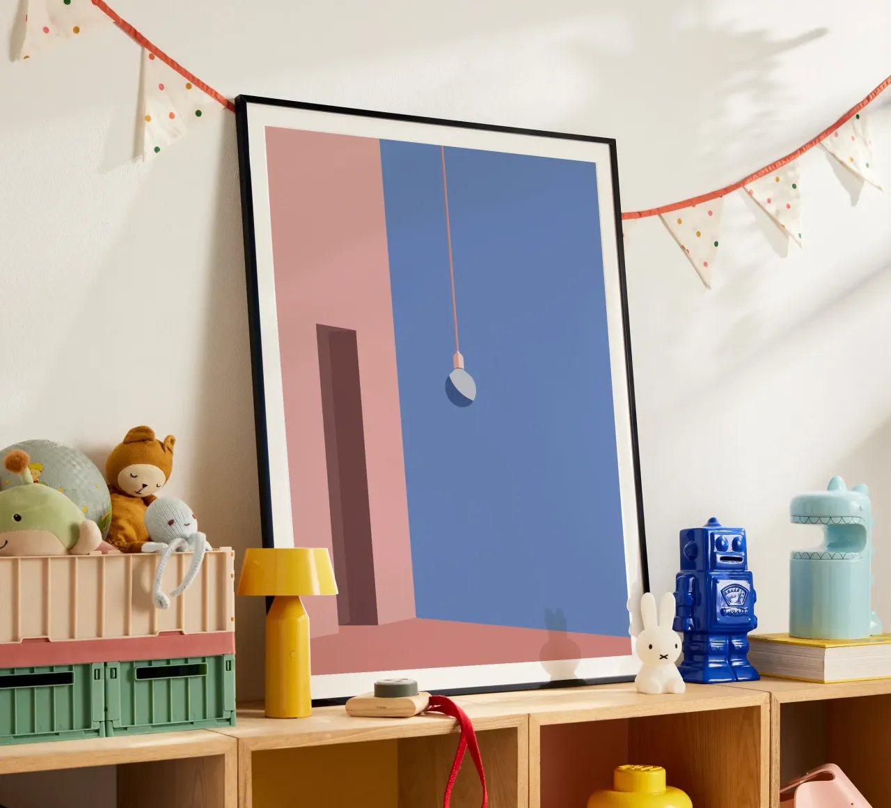 Still Corner poster da DARIA IVANOVNA