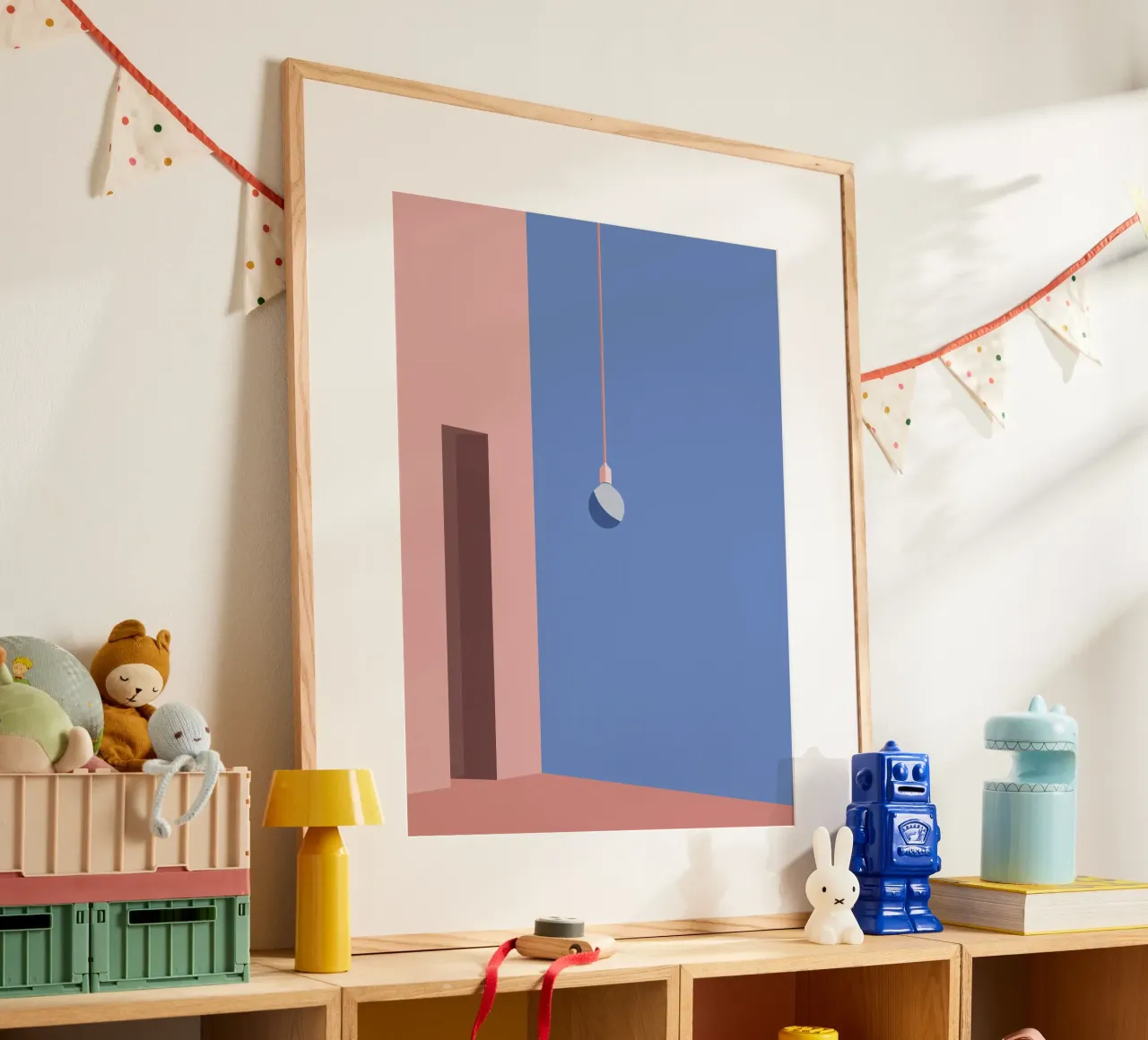 Still Corner poster da DARIA IVANOVNA