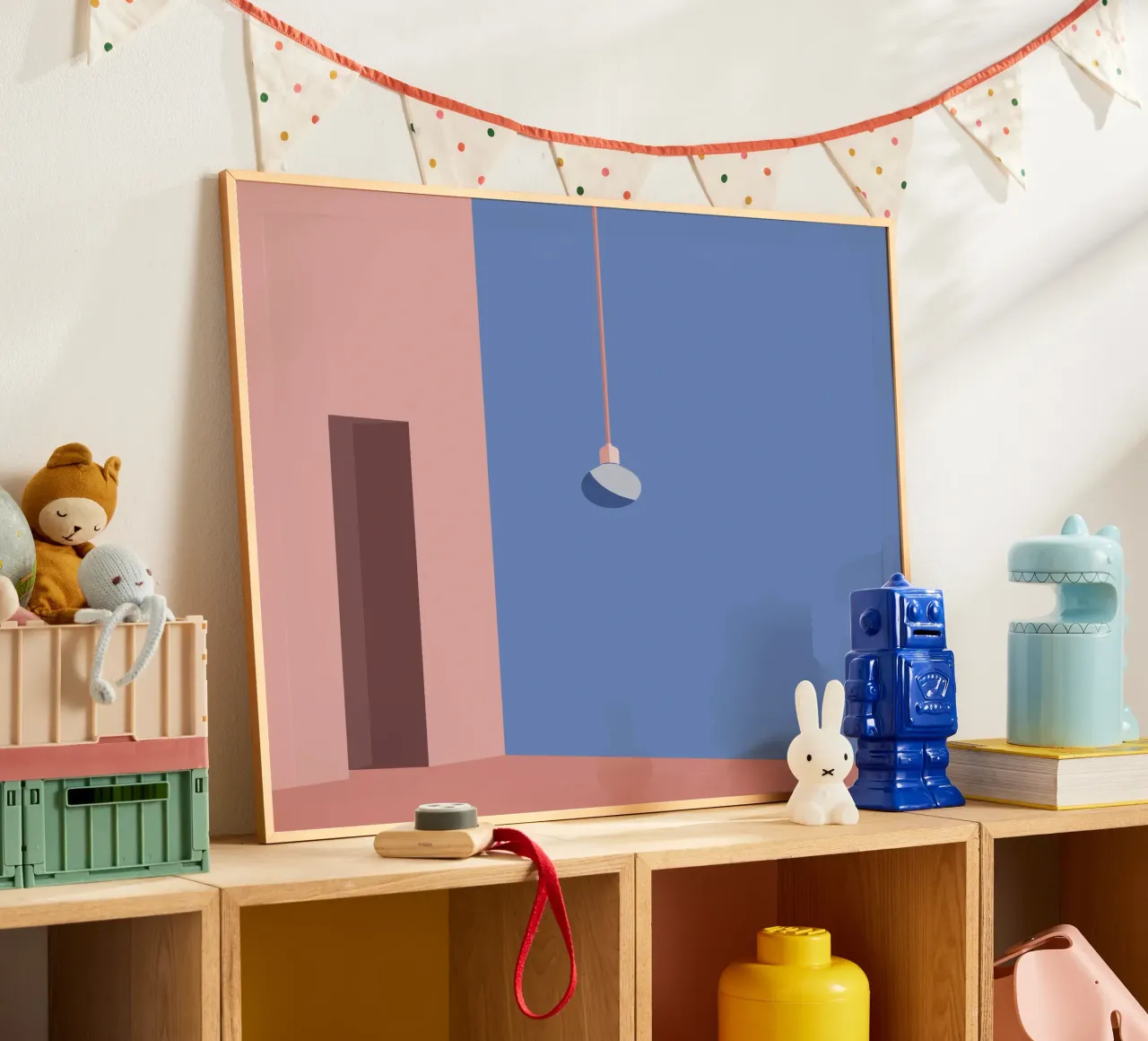 Still Corner poster da DARIA IVANOVNA