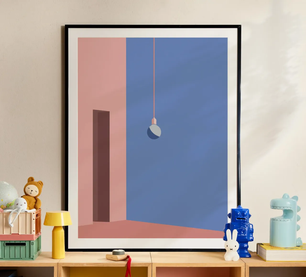 Still Corner poster da DARIA IVANOVNA