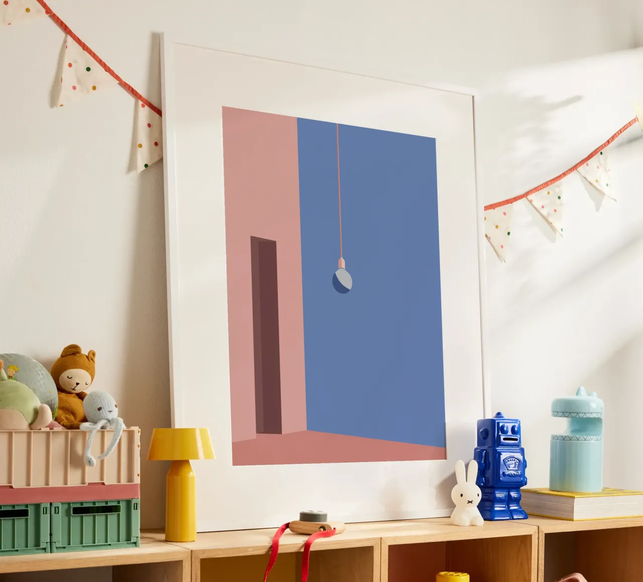 Still Corner poster da DARIA IVANOVNA