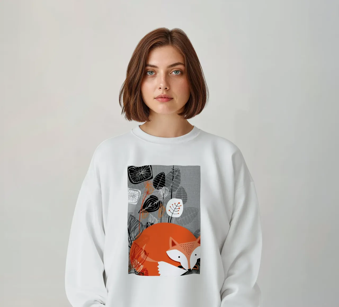 Fox felpa da Rocket68