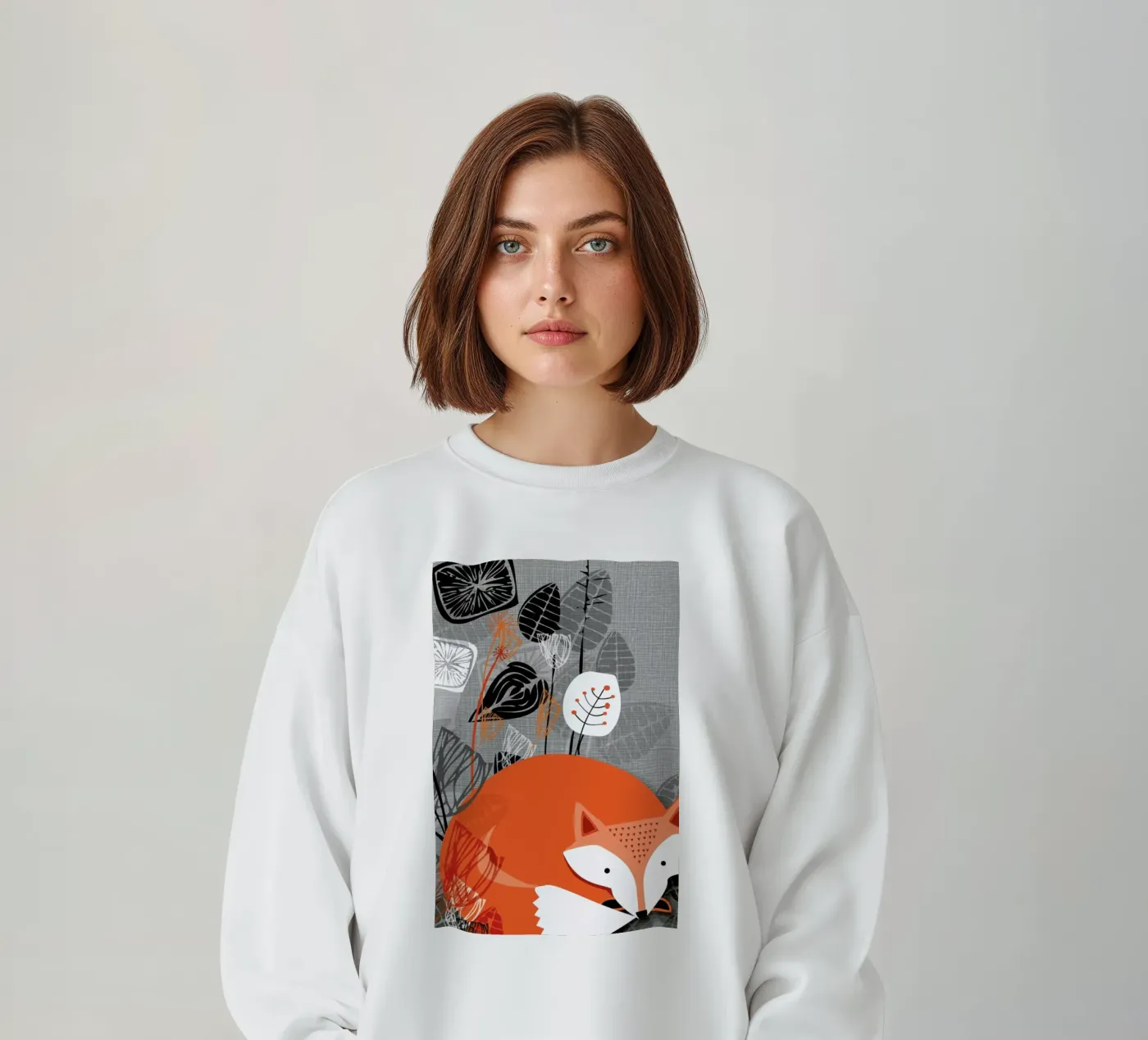 Fox felpa da Rocket68