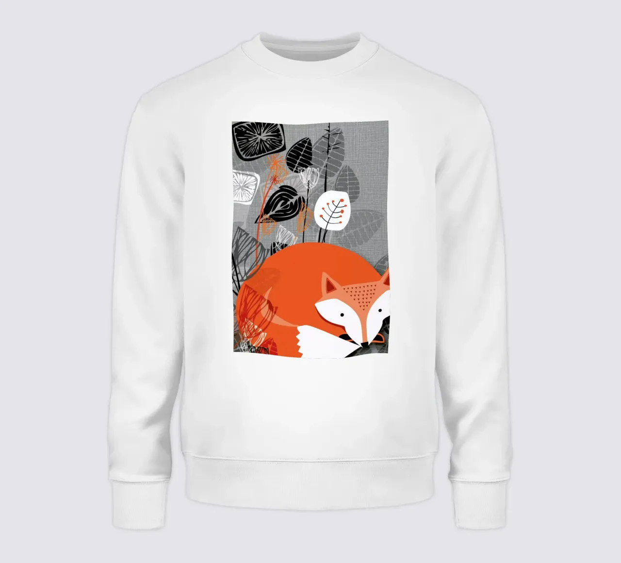 Fox felpa da Rocket68