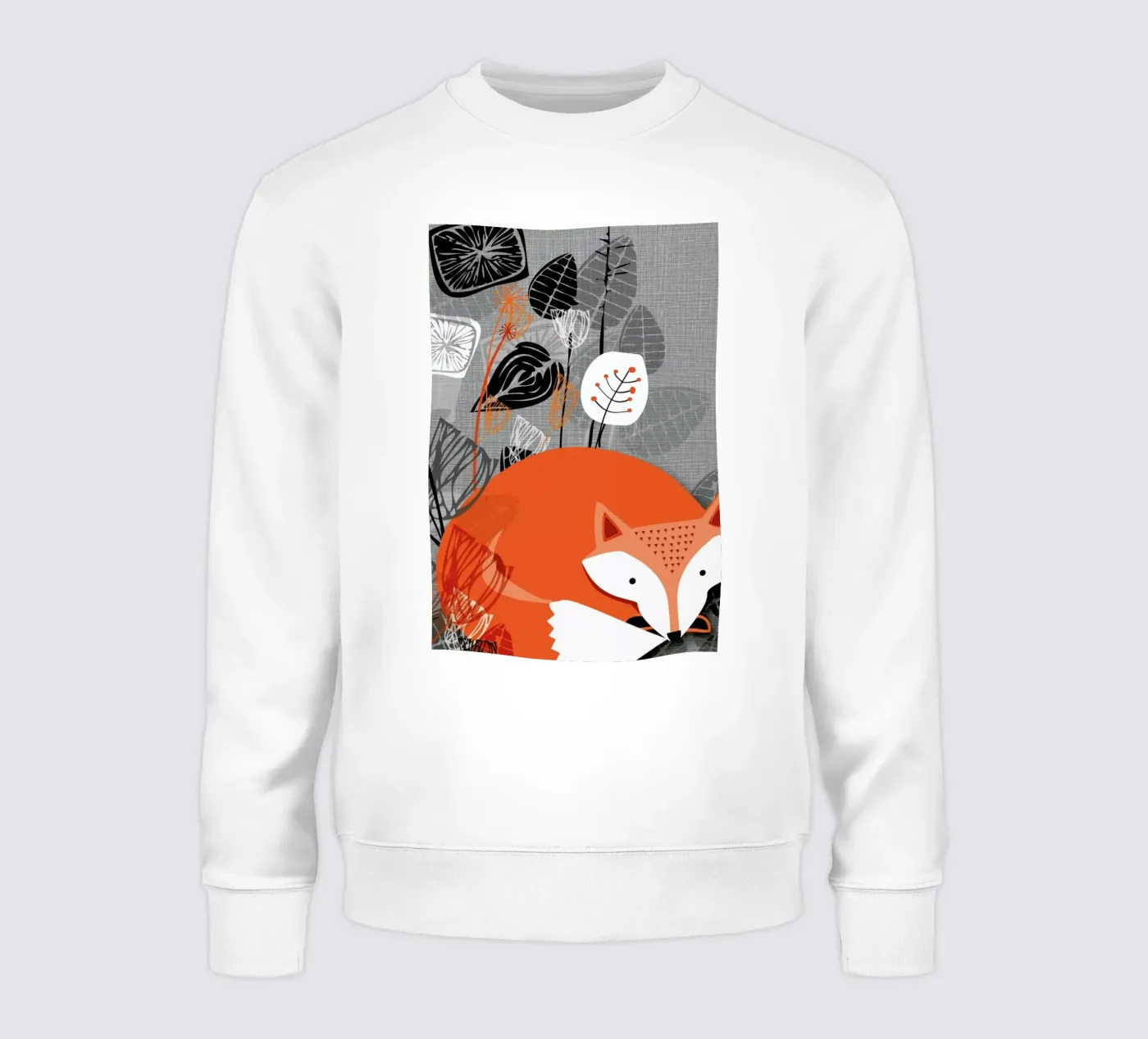 Fox felpa da Rocket68