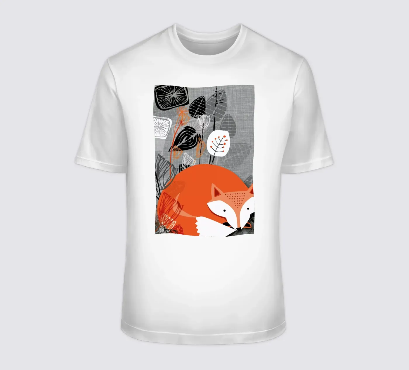 Fox t-shirt da Rocket68