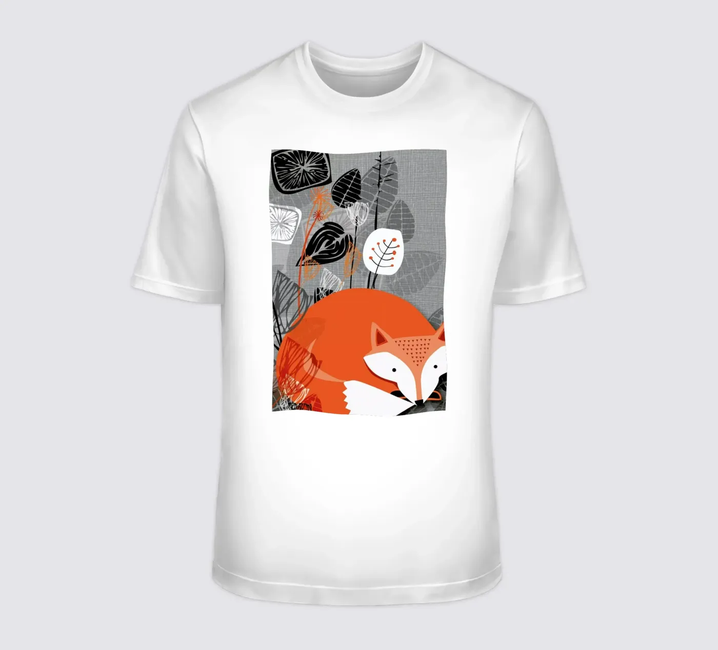 Fox t-shirt da Rocket68