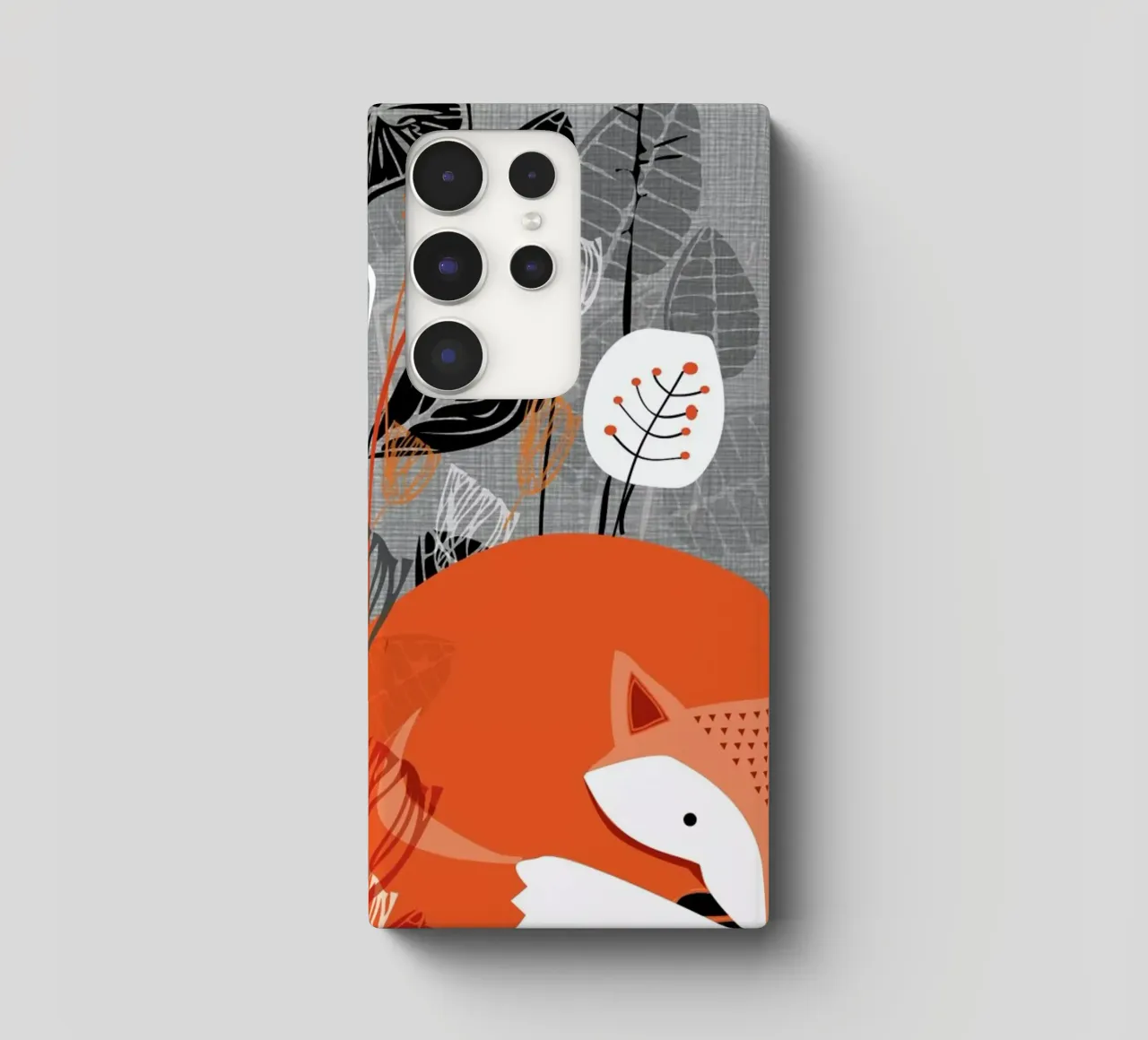 Fox cover samsung da Rocket68