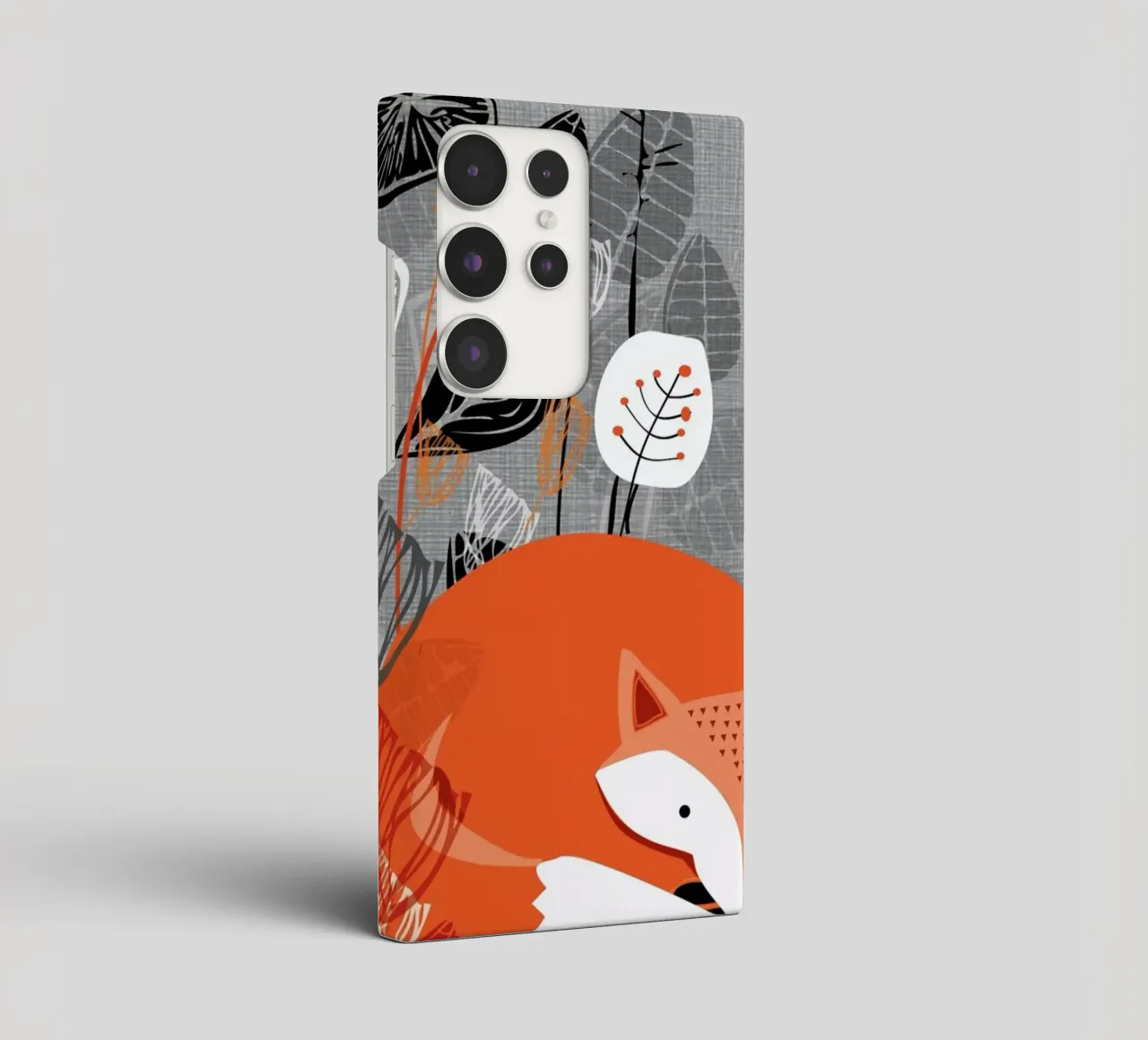 Fox cover samsung da Rocket68