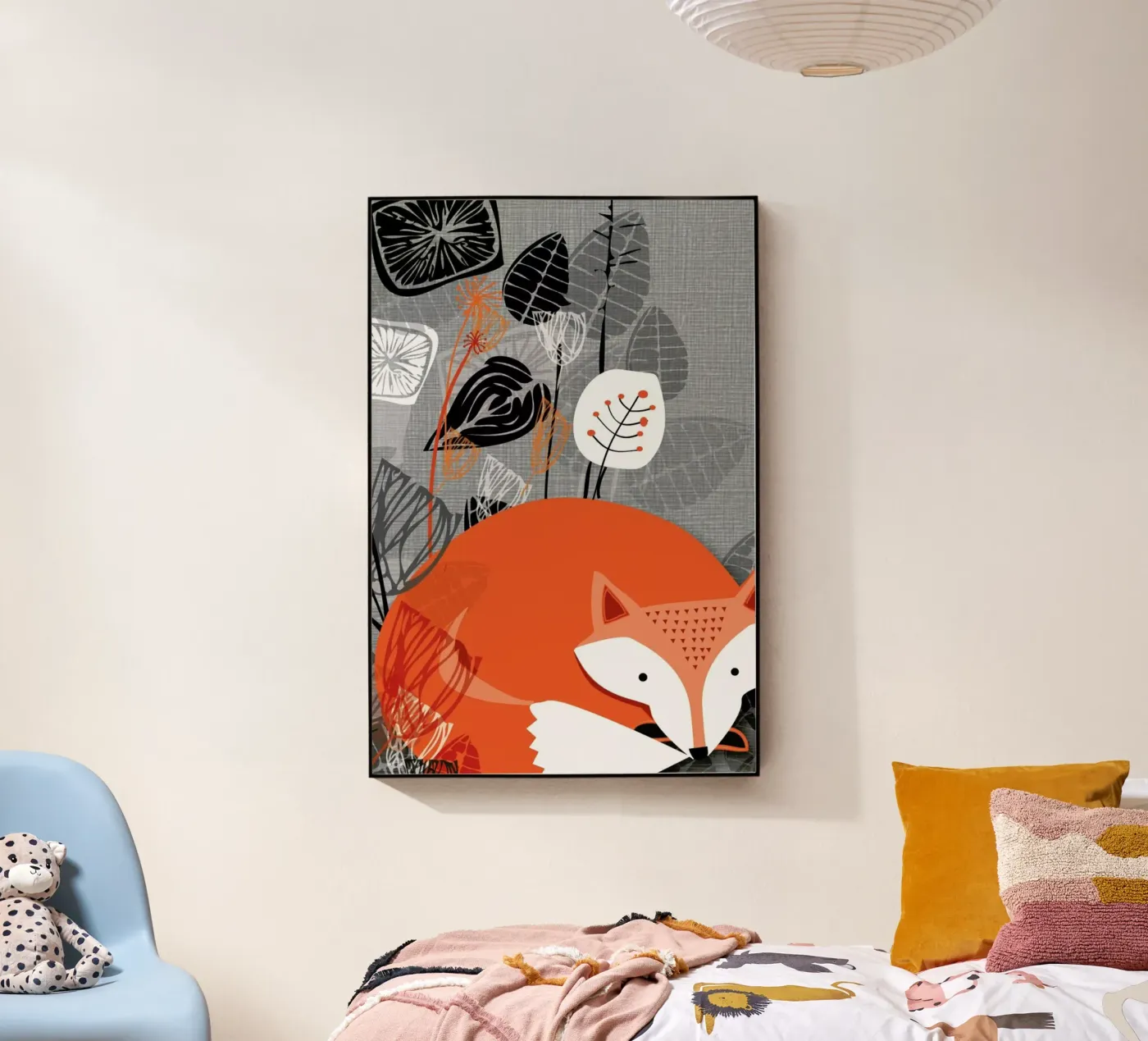 Fox plexiglass da Rocket68