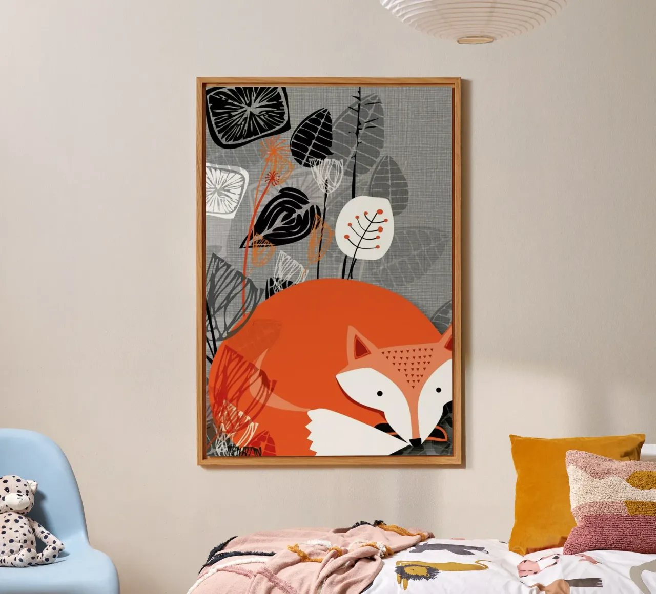 Fox alluminio dibond da Rocket68