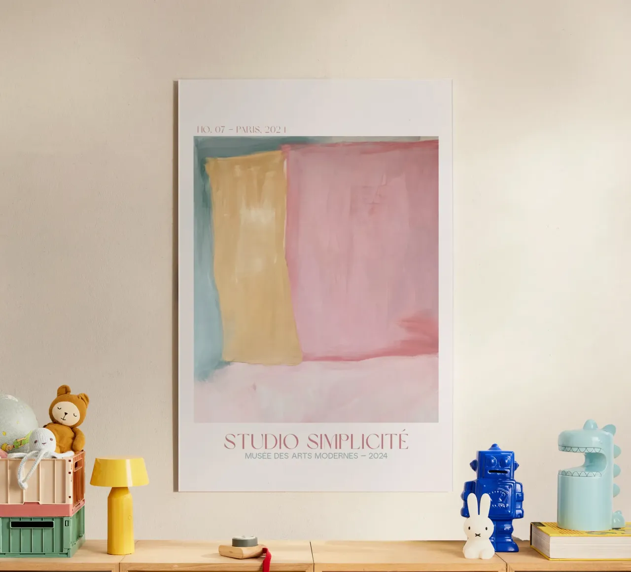 Studio Simplicité No 17 plexiglass da treechild