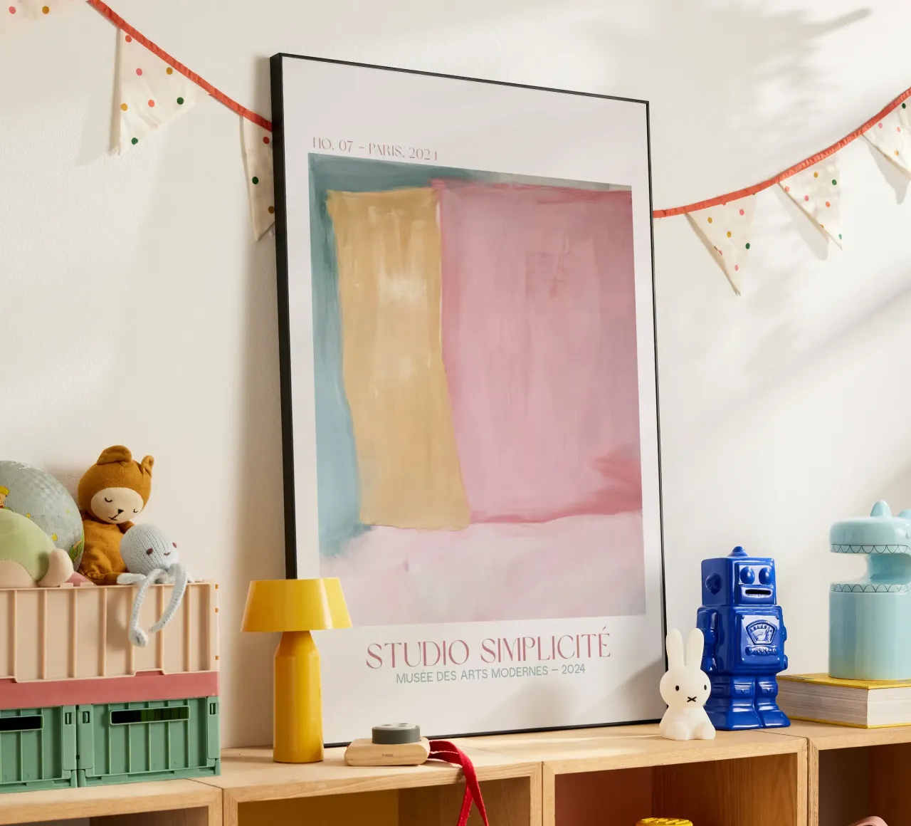 Studio Simplicité No 17 alluminio dibond da treechild