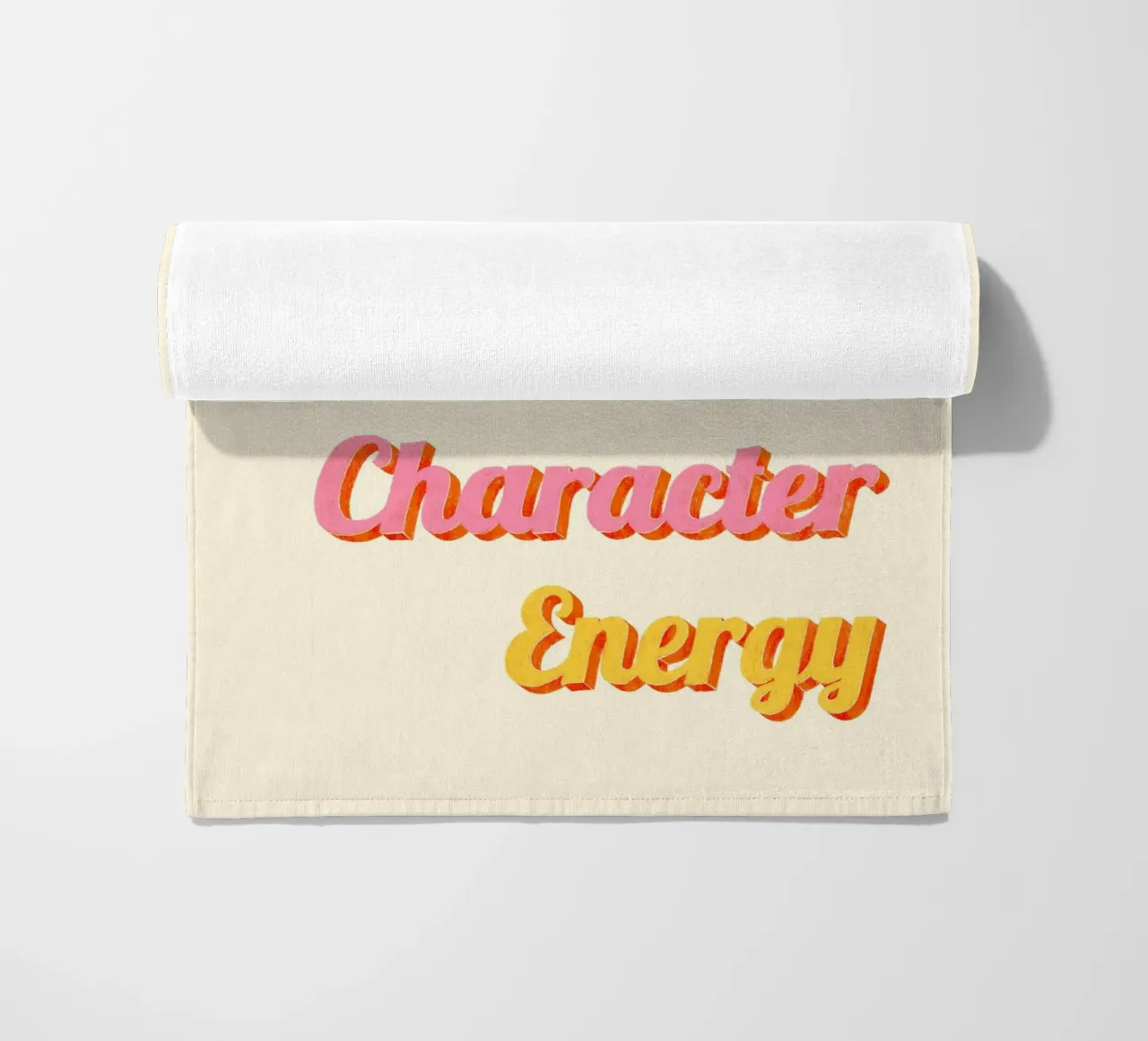 Main Character Energy telo mare da nicigabrieldesigns