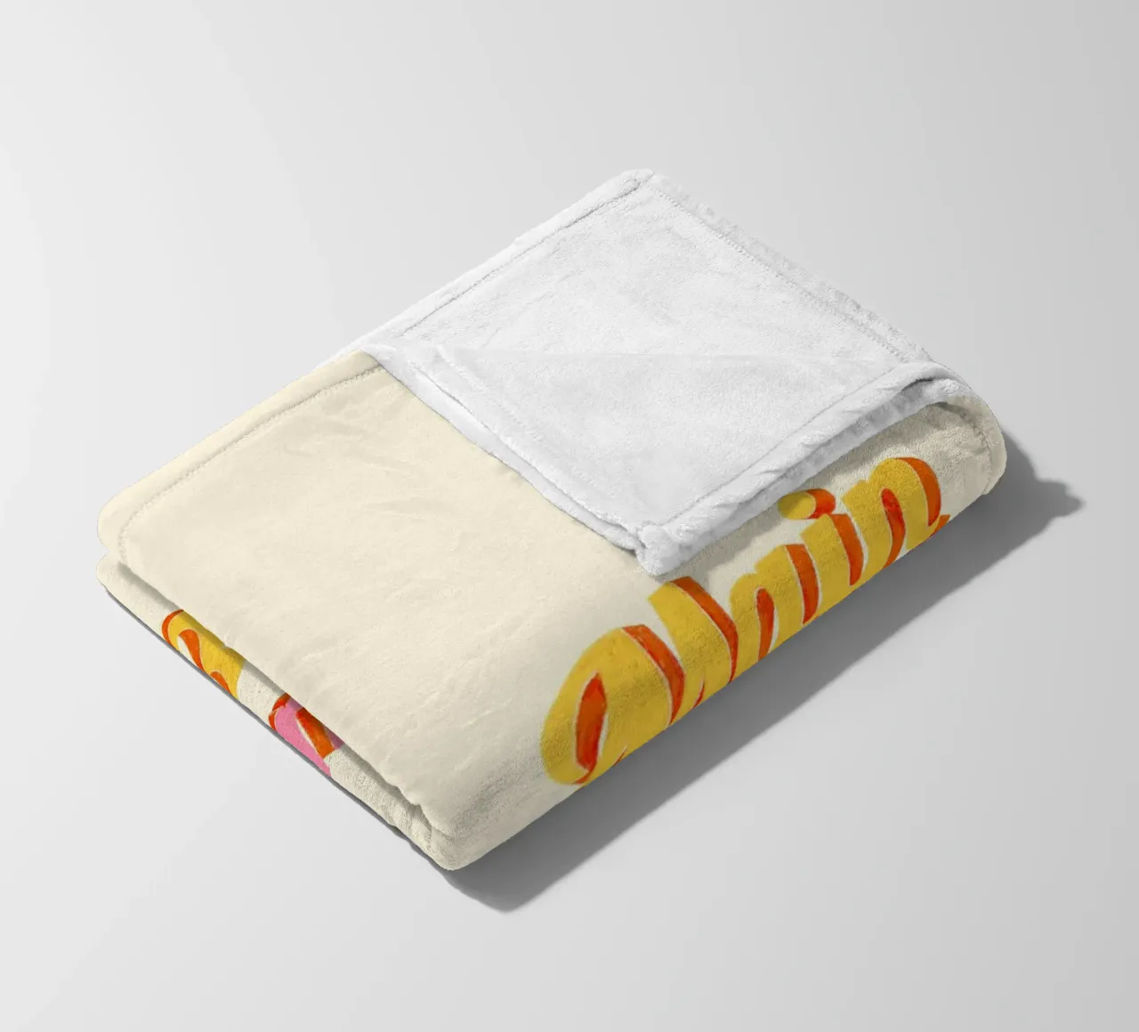 Main Character Energy coperta in pile da nicigabrieldesigns