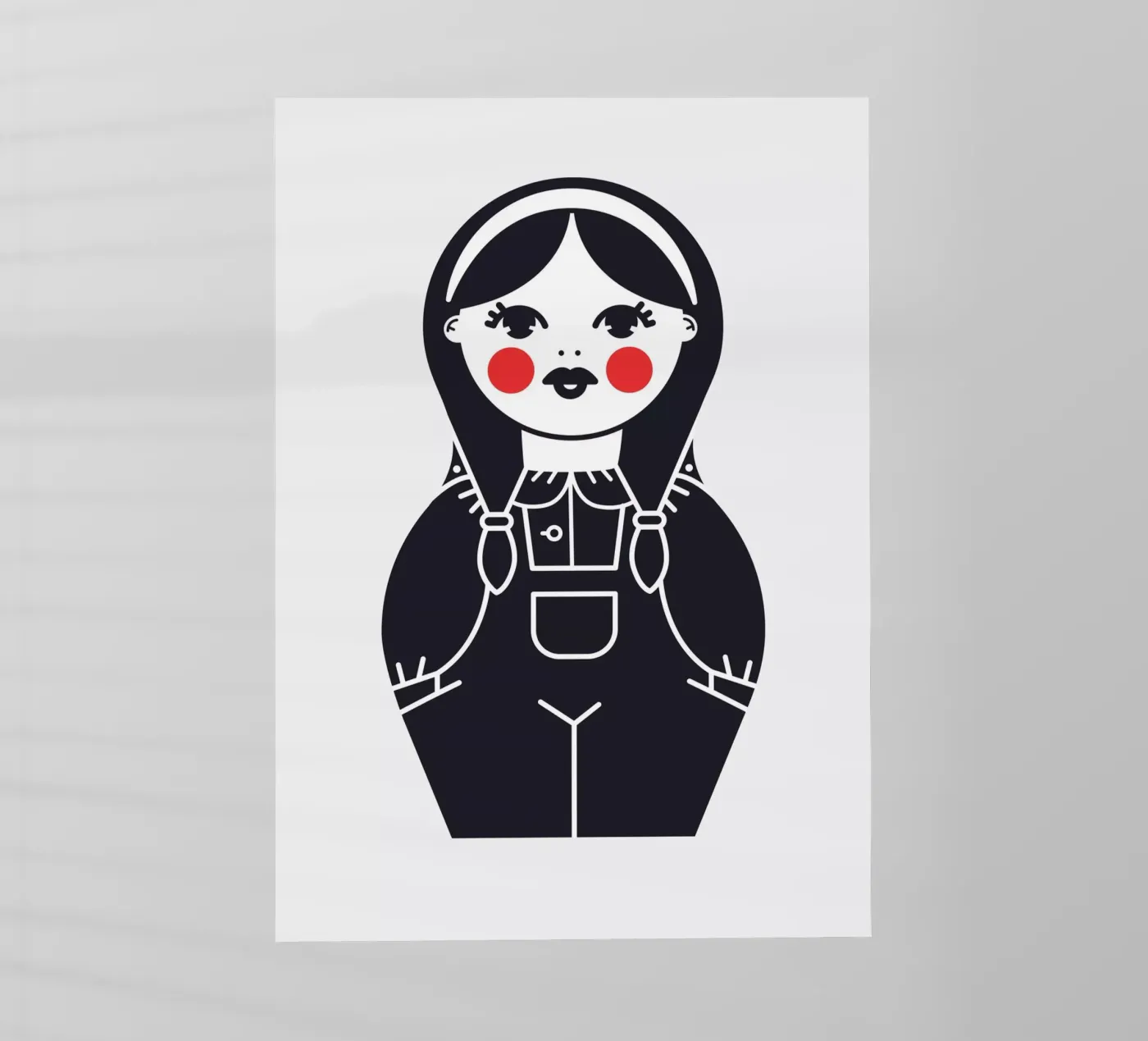 Eva pellicola backlit da Lidia Blomgren