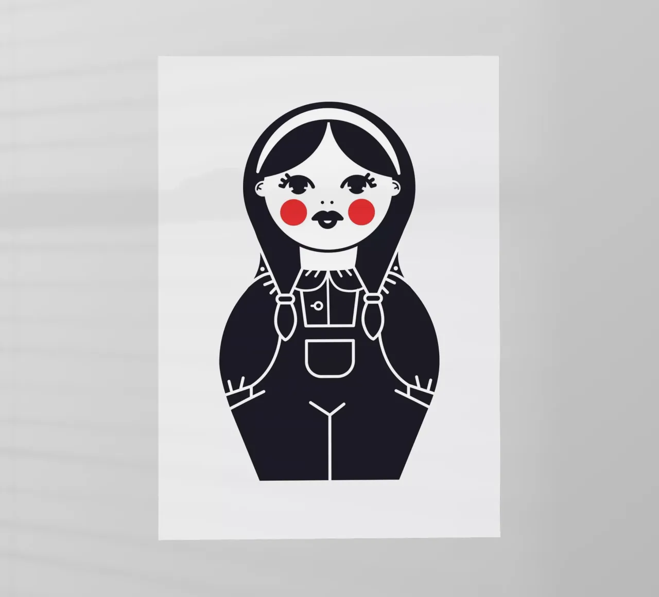 Eva pellicola backlit da Lidia Blomgren