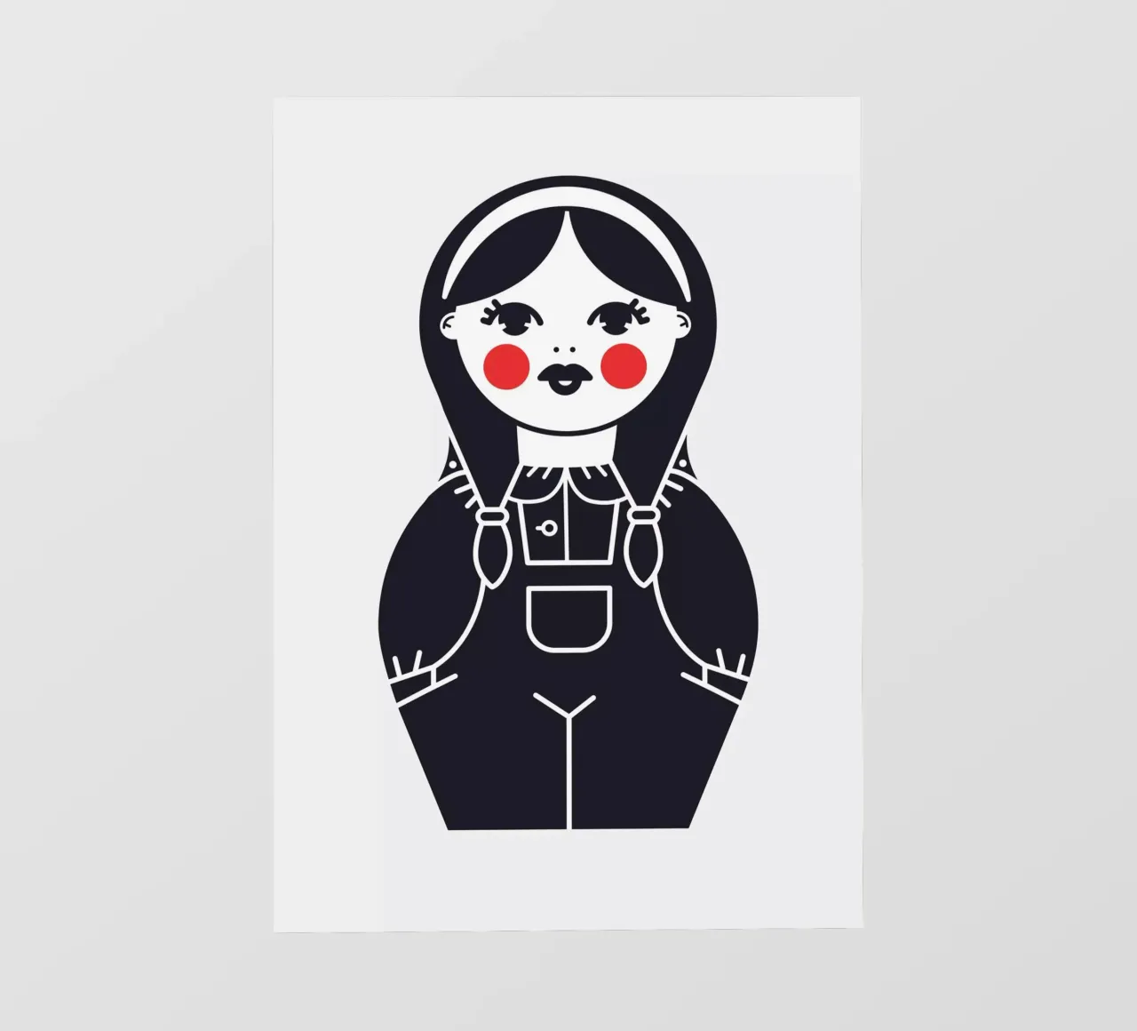 Eva pellicola backlit da Lidia Blomgren