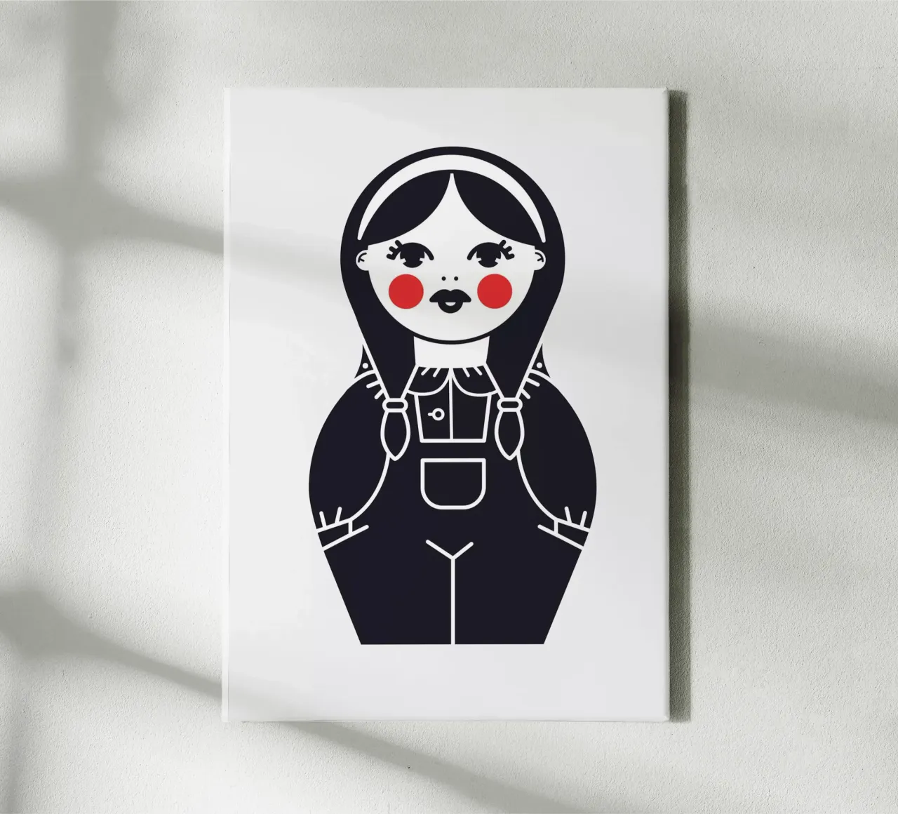 Eva tela da Lidia Blomgren