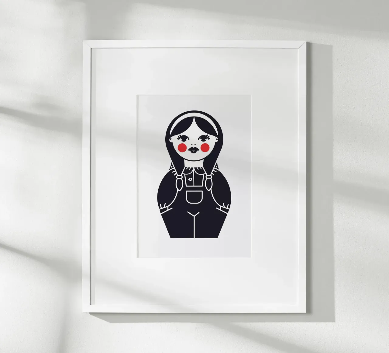 Eva poster da Lidia Blomgren