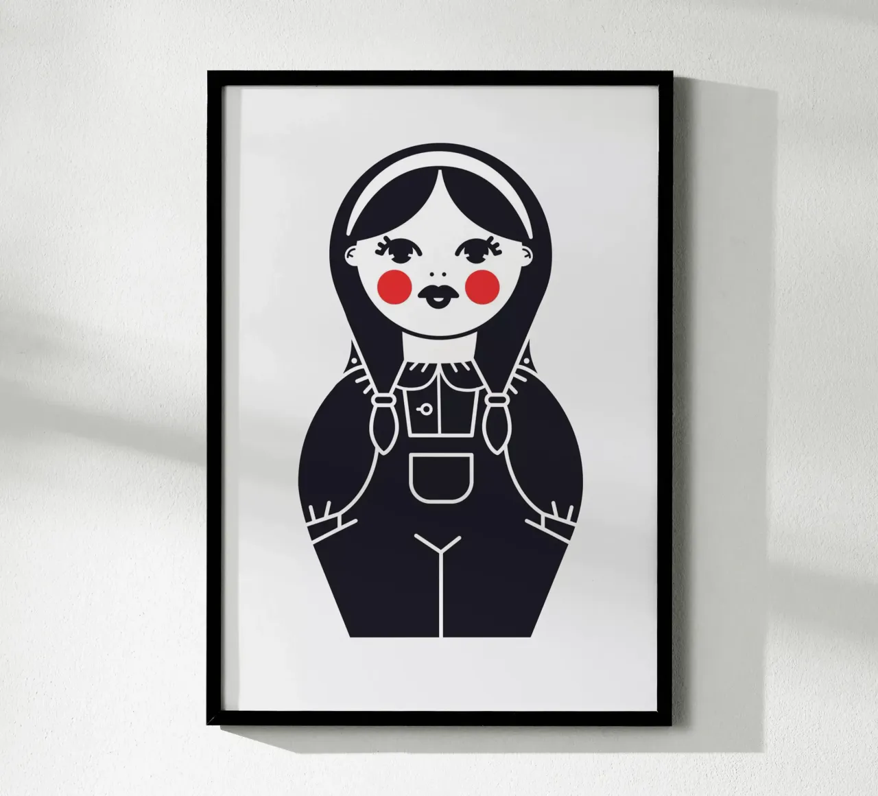 Eva poster da Lidia Blomgren