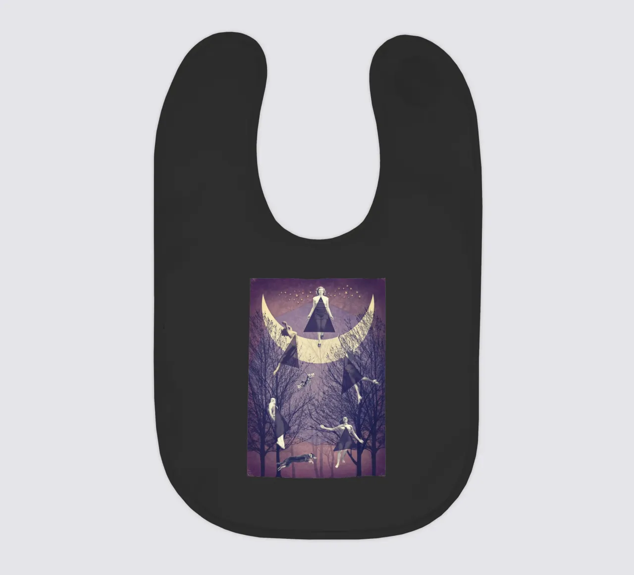 Il volo bavaglino da Eva Nev