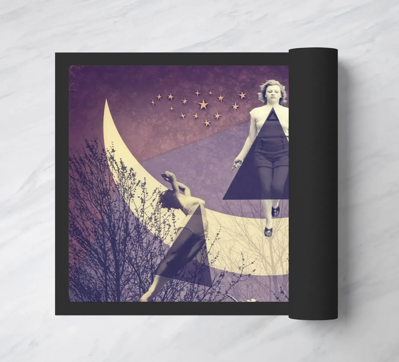 Il volo zerbino da Eva Nev