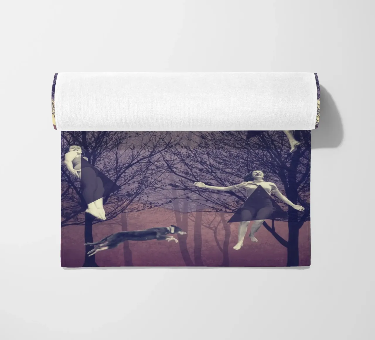 Il volo telo mare da Eva Nev