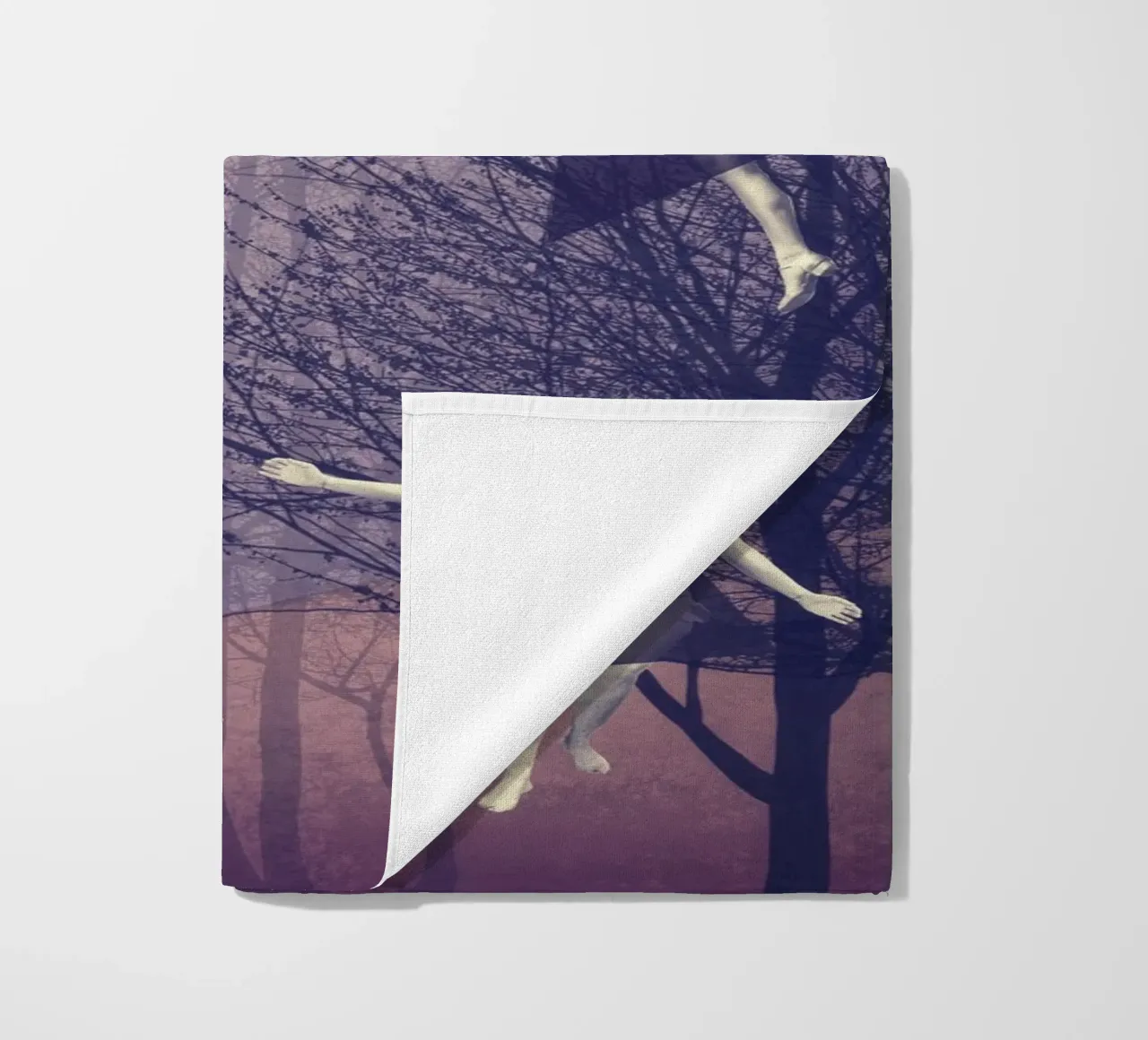 Il volo telo mare da Eva Nev