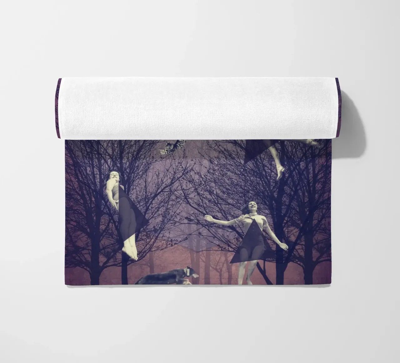 Il volo telo mare da Eva Nev