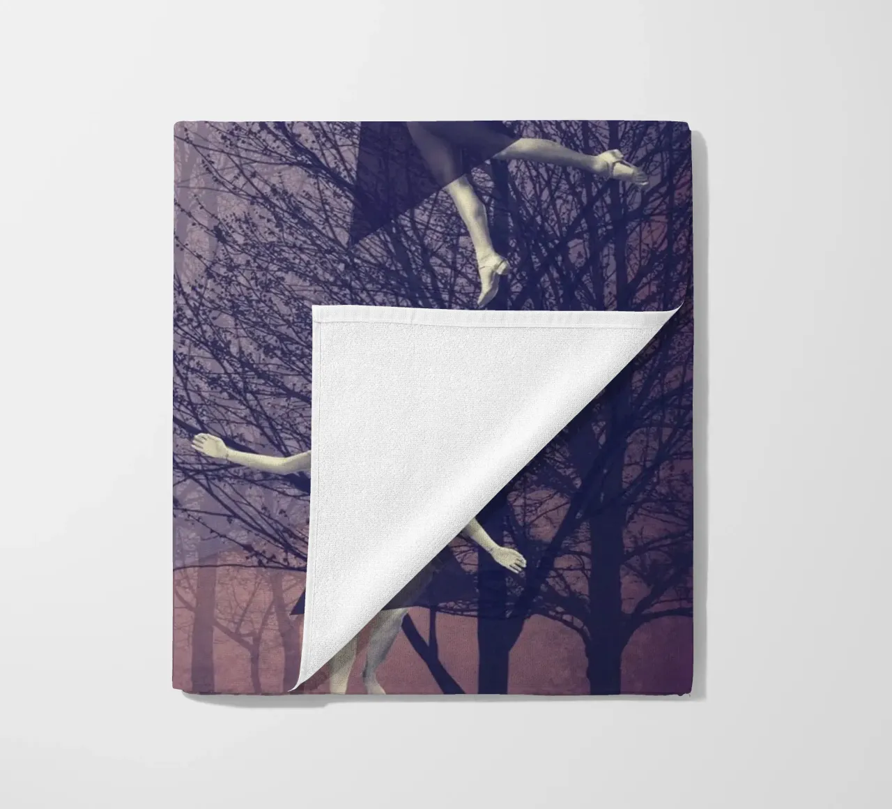 Il volo telo mare da Eva Nev