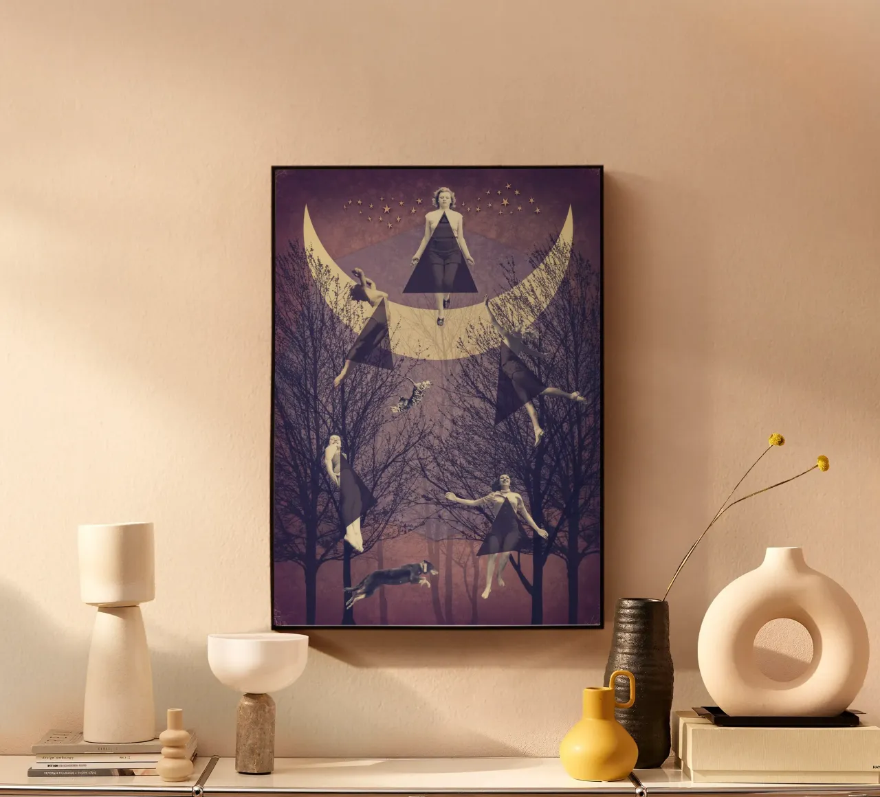 Il volo plexiglass da Eva Nev