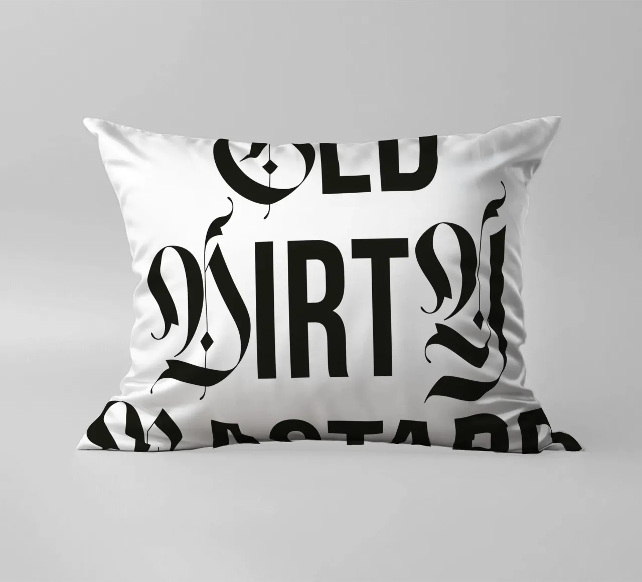 Old & Dirty cuscino da Tamsen Design