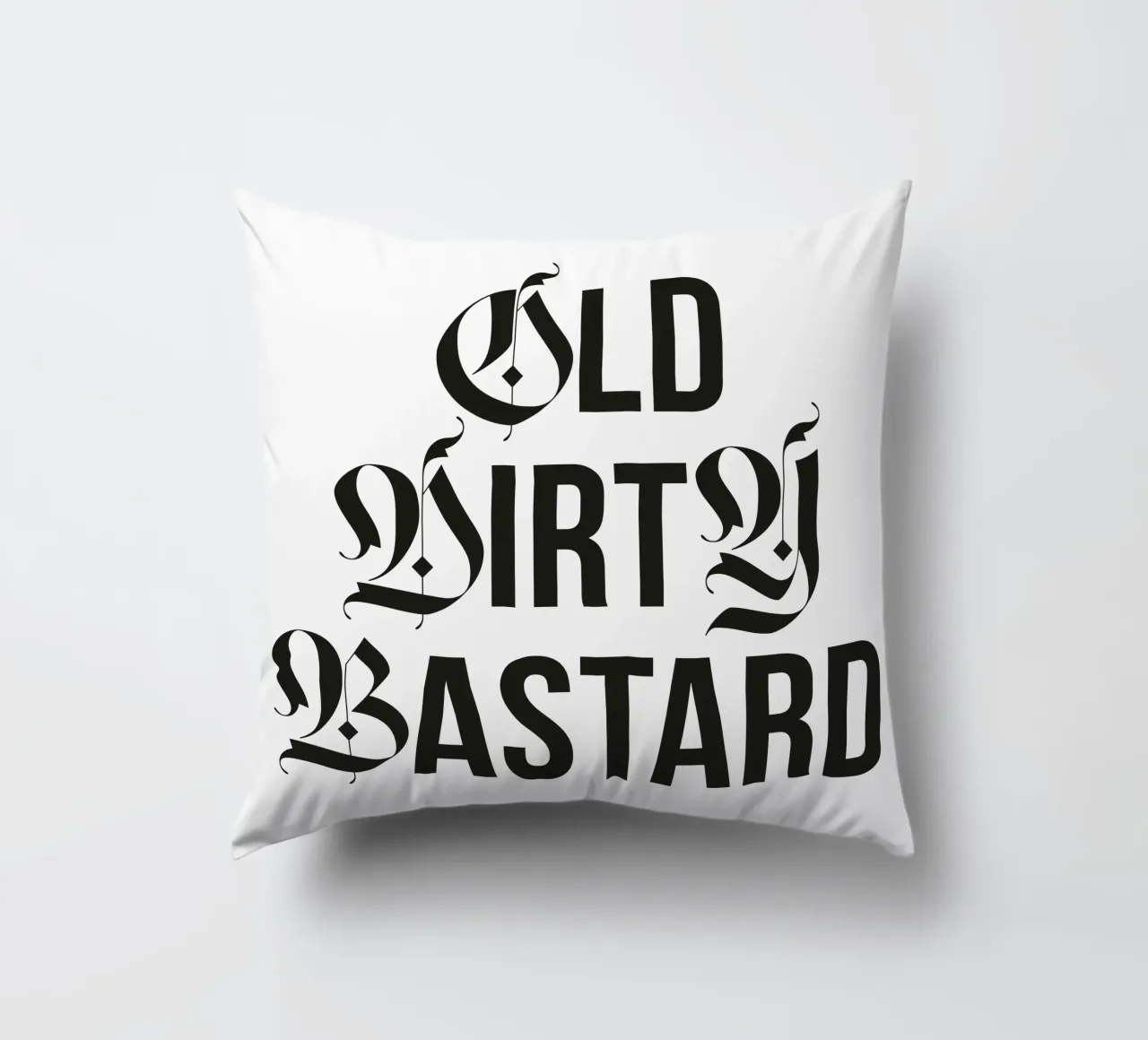 Old & Dirty cuscino da Tamsen Design