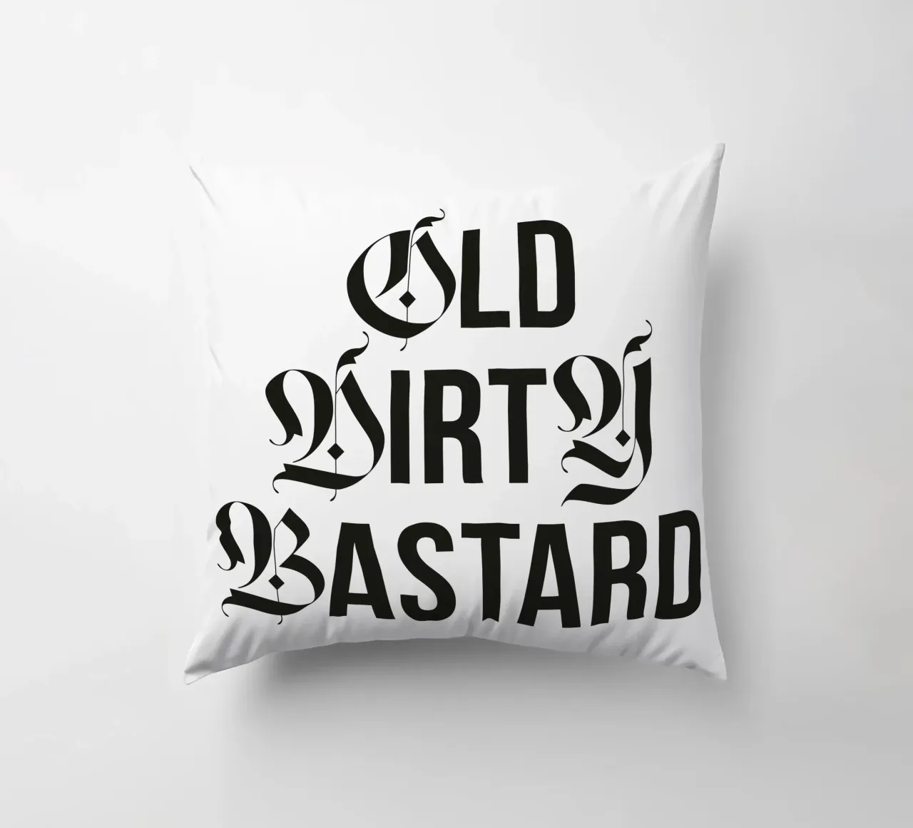 Old & Dirty cuscino da Tamsen Design