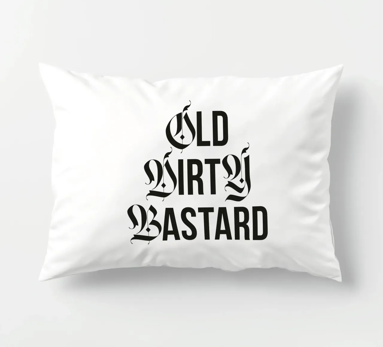 Old & Dirty cuscino da Tamsen Design