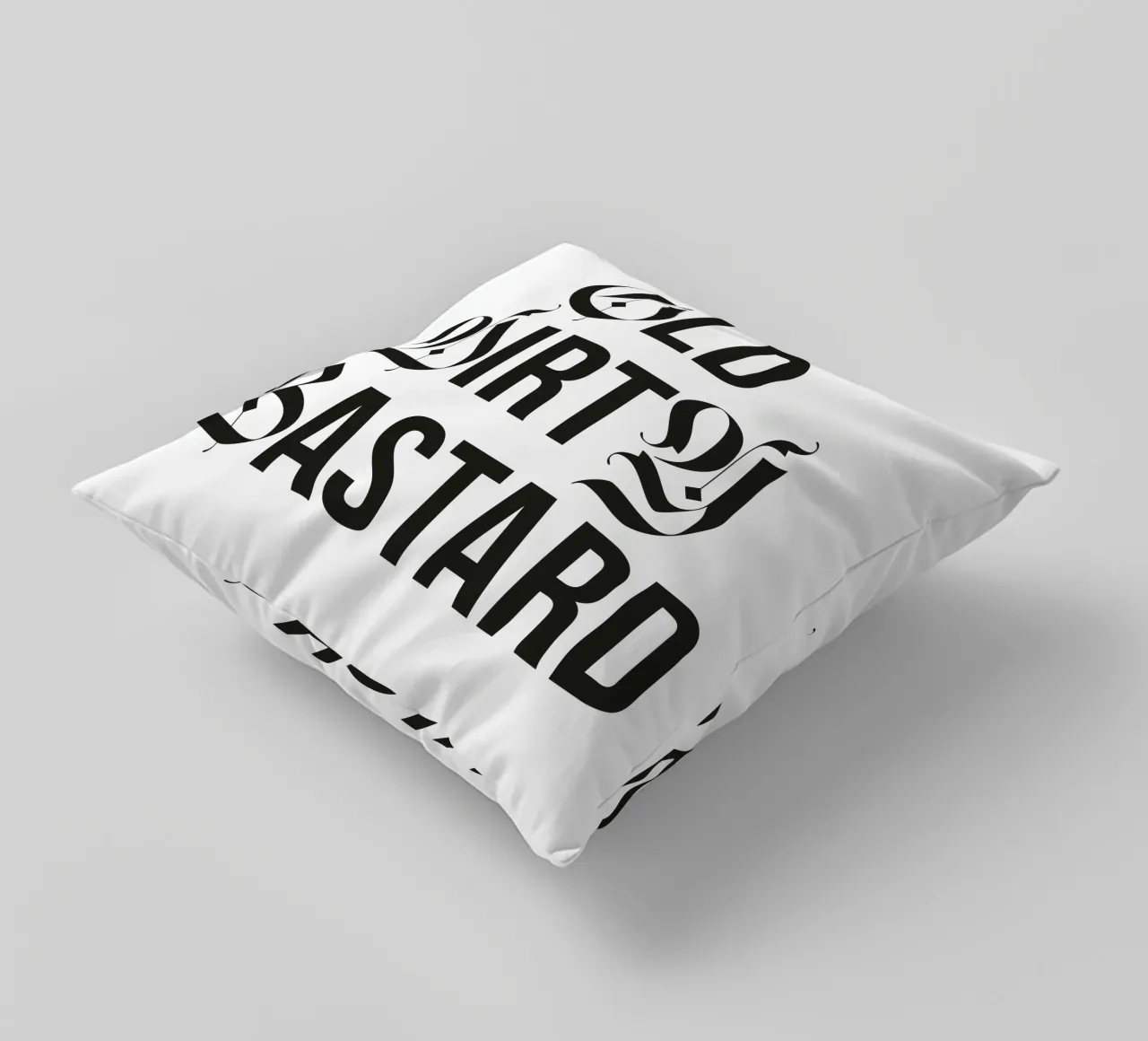 Old & Dirty cuscino da Tamsen Design