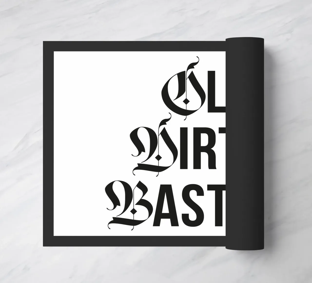 Old & Dirty zerbino da Tamsen Design