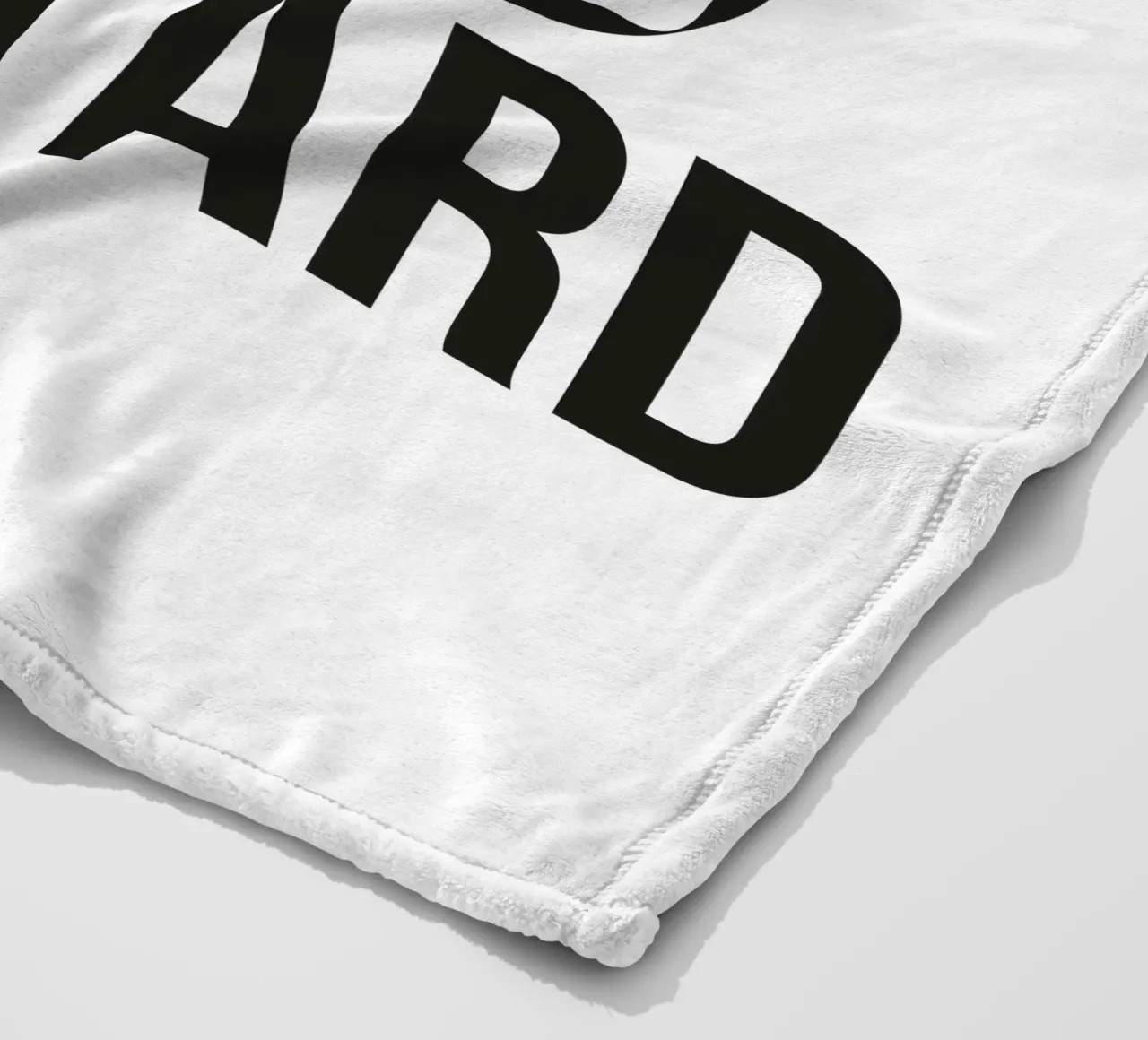 Old & Dirty coperta in pile da Tamsen Design