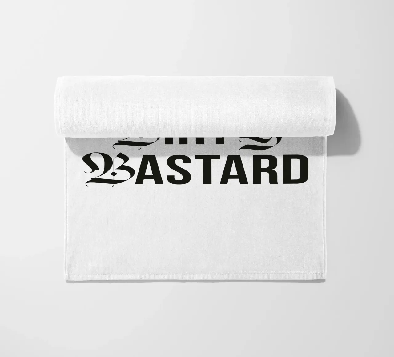 Old & Dirty telo mare da Tamsen Design