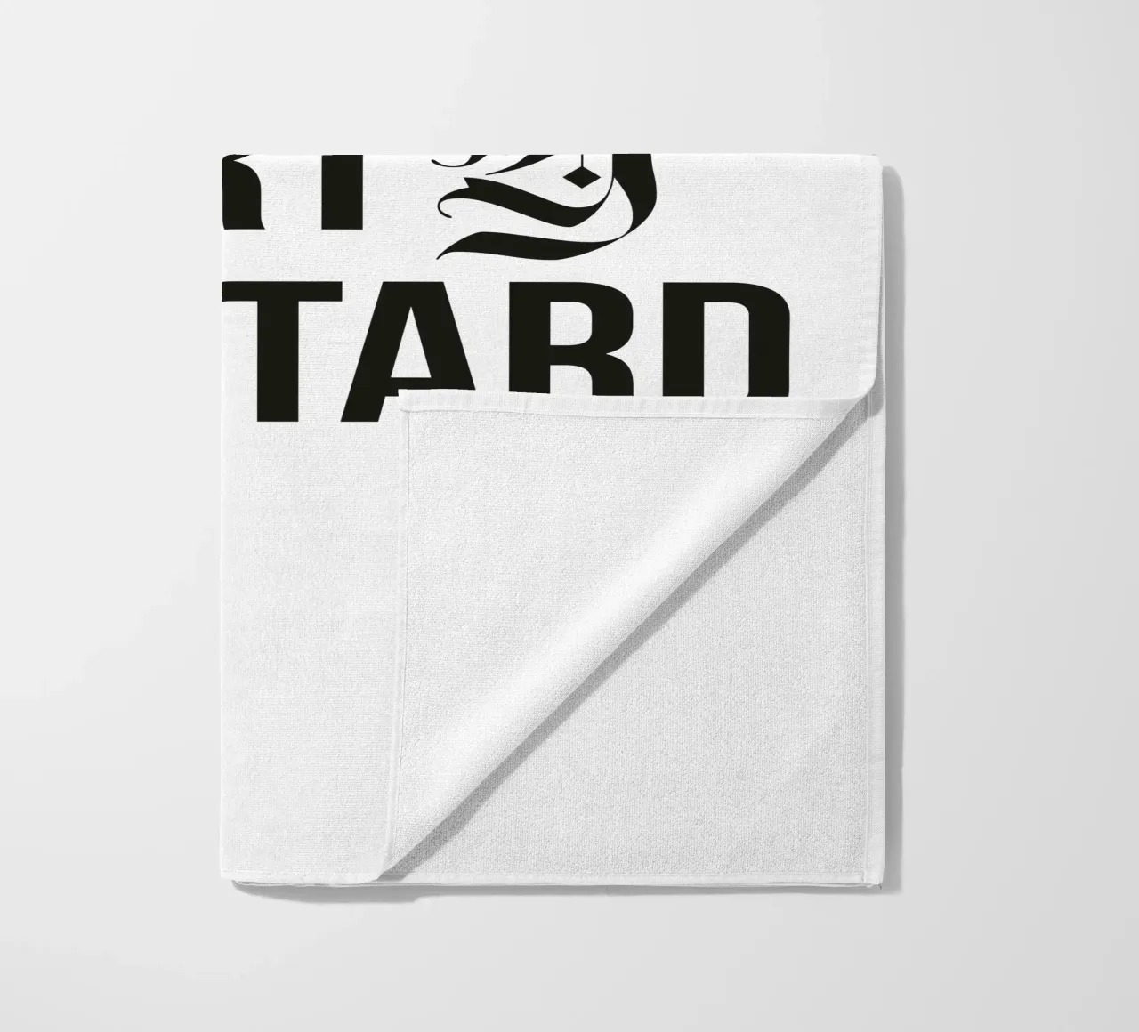 Old & Dirty telo mare da Tamsen Design